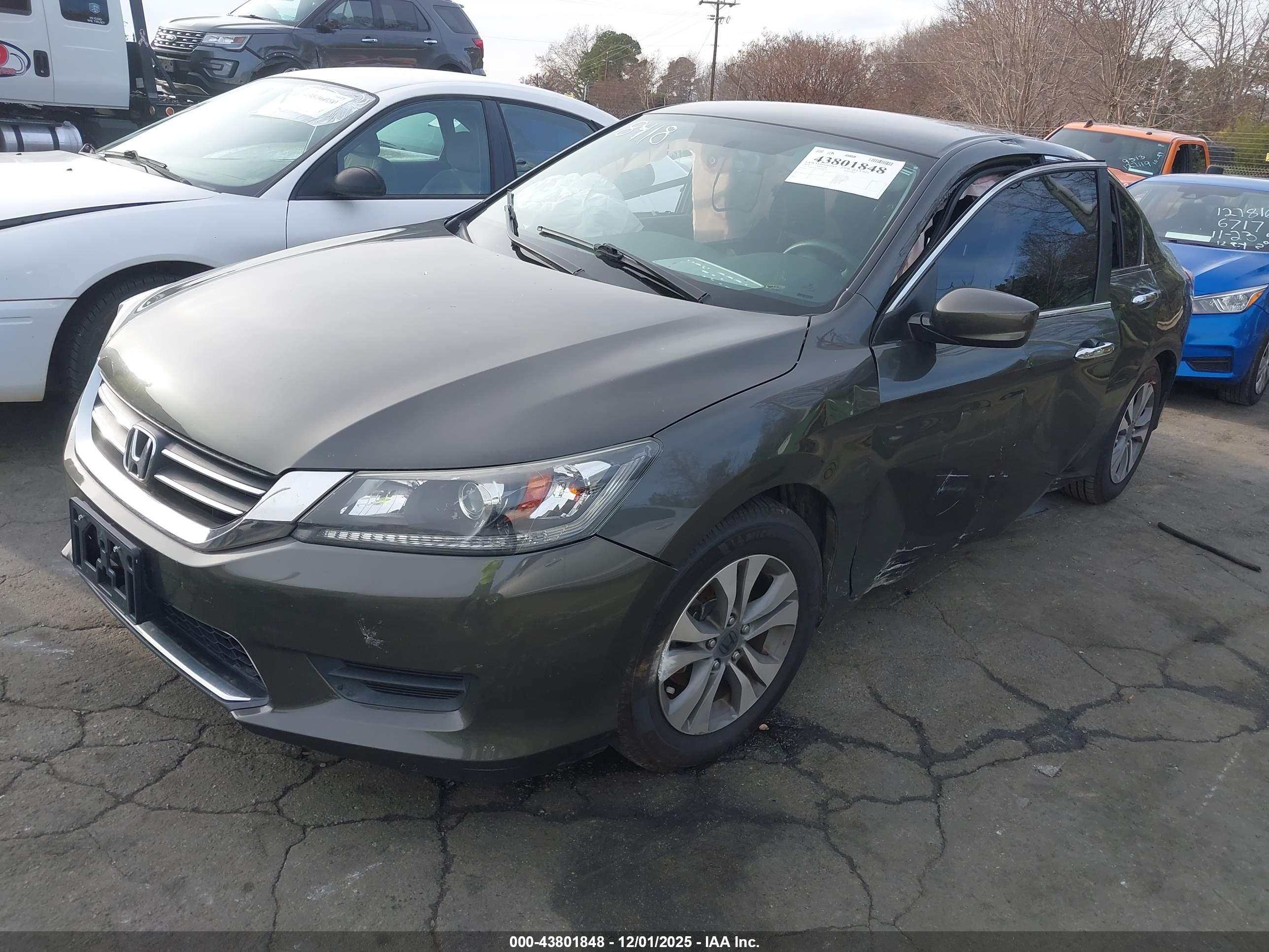 HONDA ACCORD image 2
