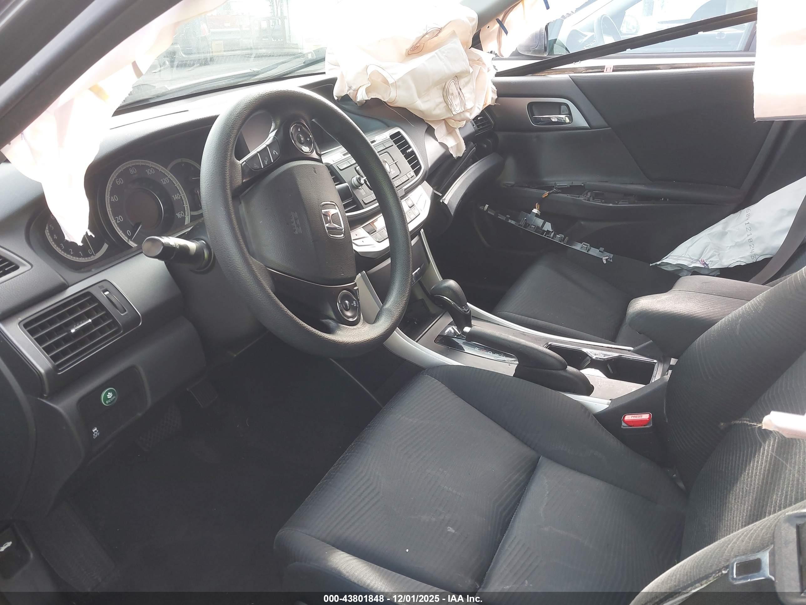 HONDA ACCORD image 5