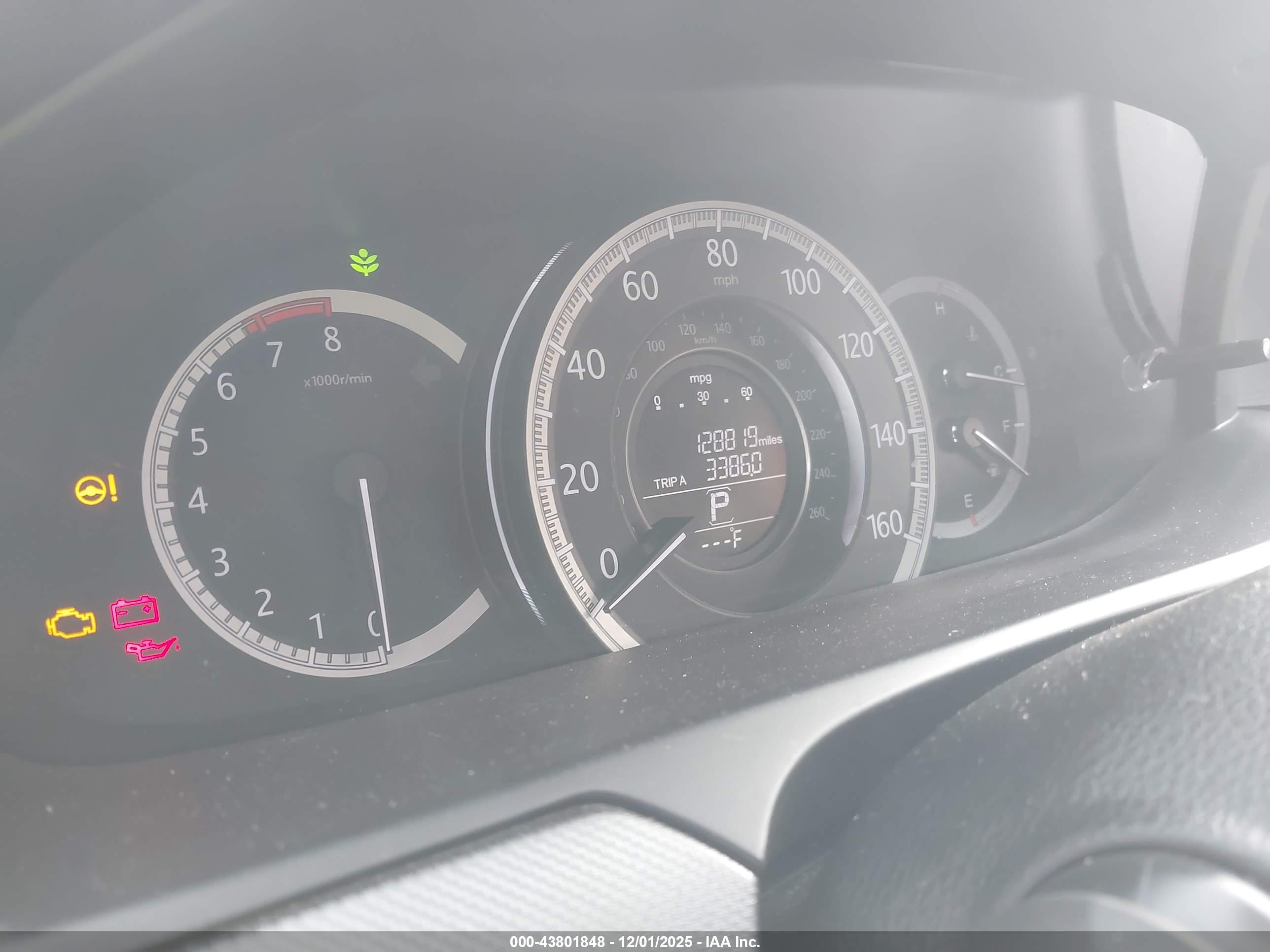 HONDA ACCORD image 7
