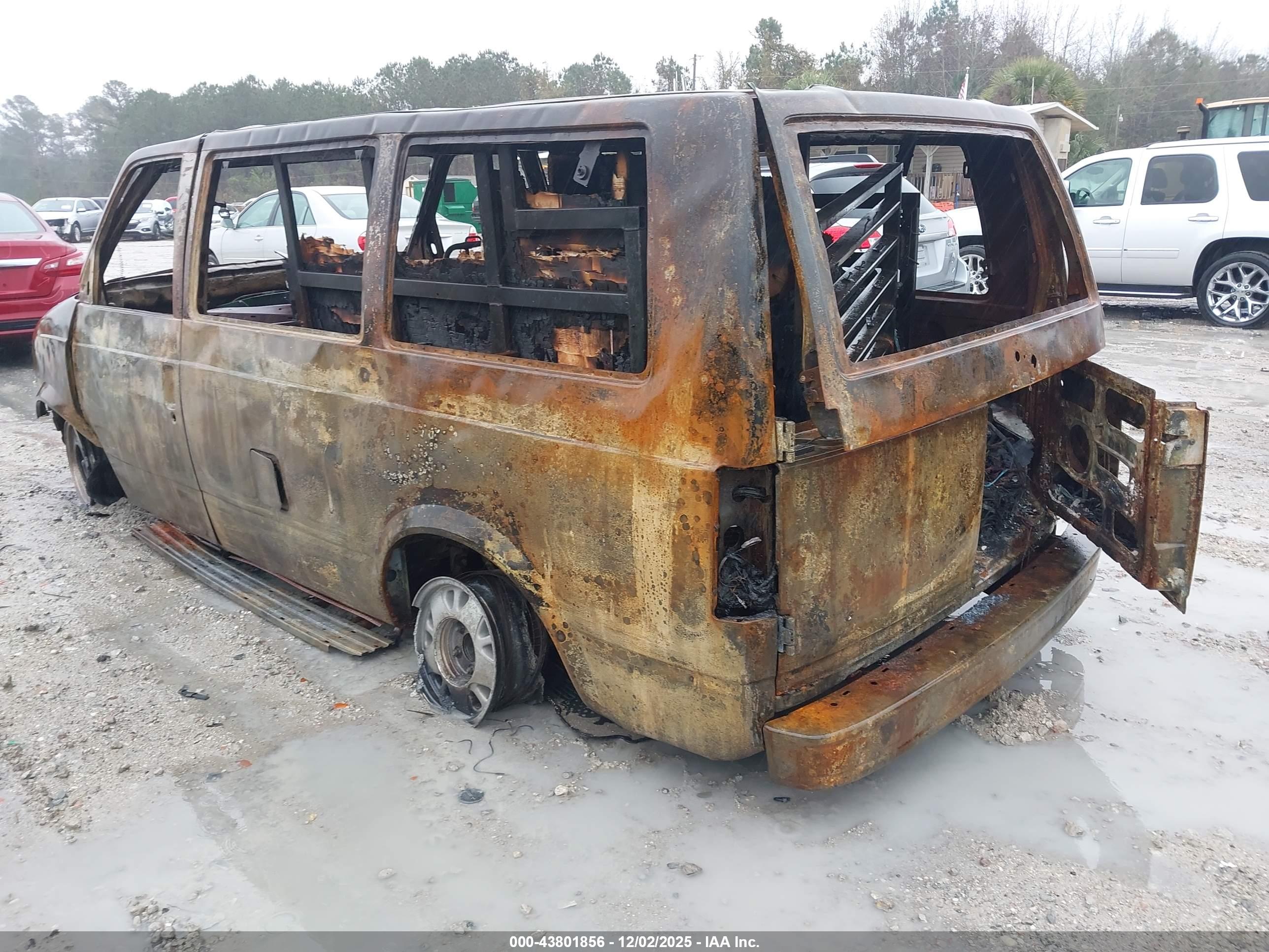 CHEVROLET ASTRO image 3