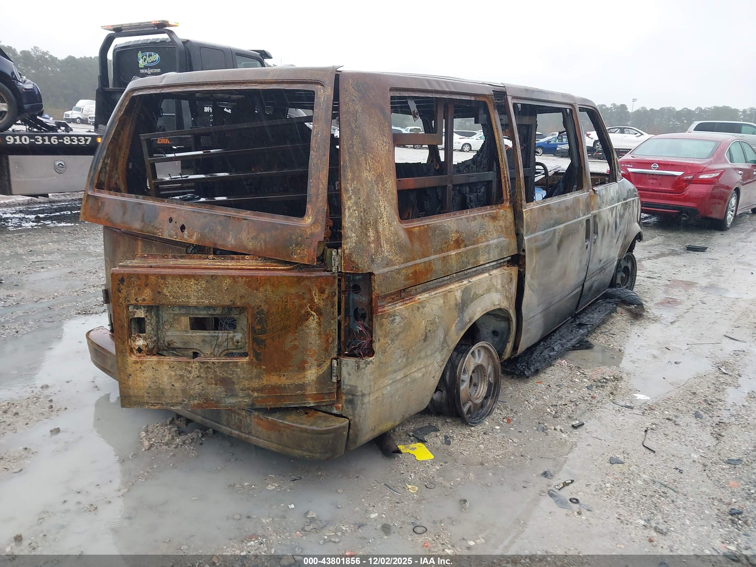 CHEVROLET ASTRO image 4