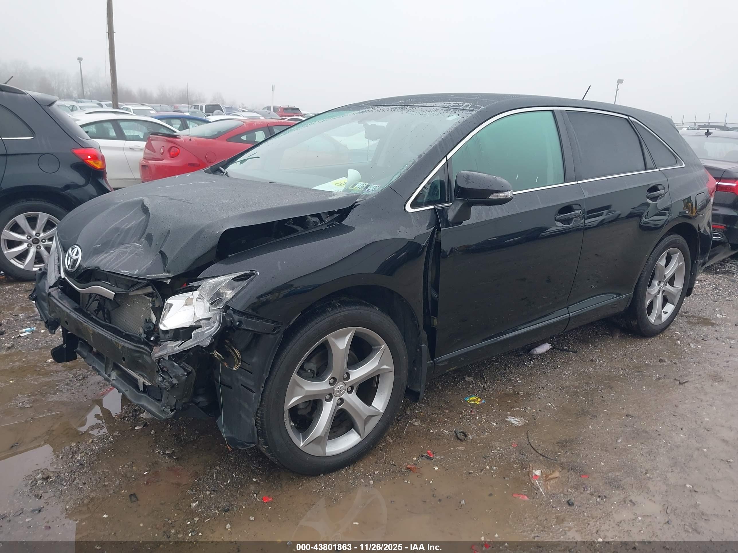 TOYOTA VENZA image 2