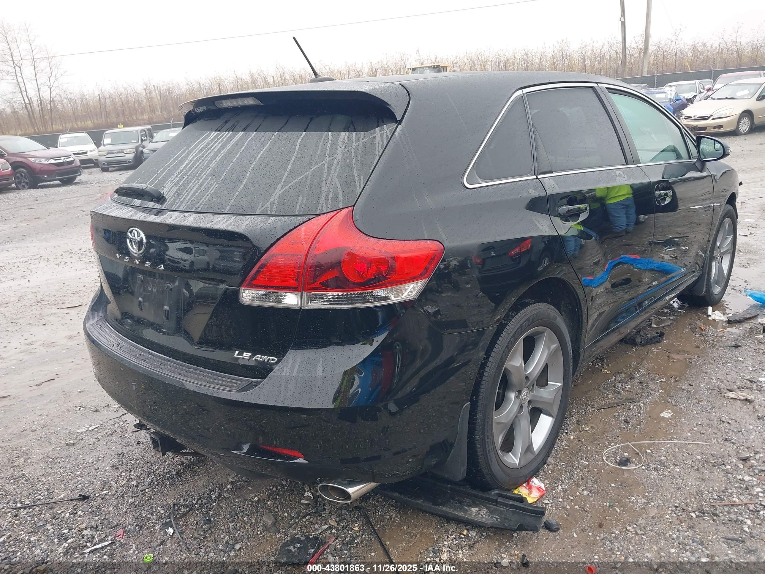 TOYOTA VENZA image 4
