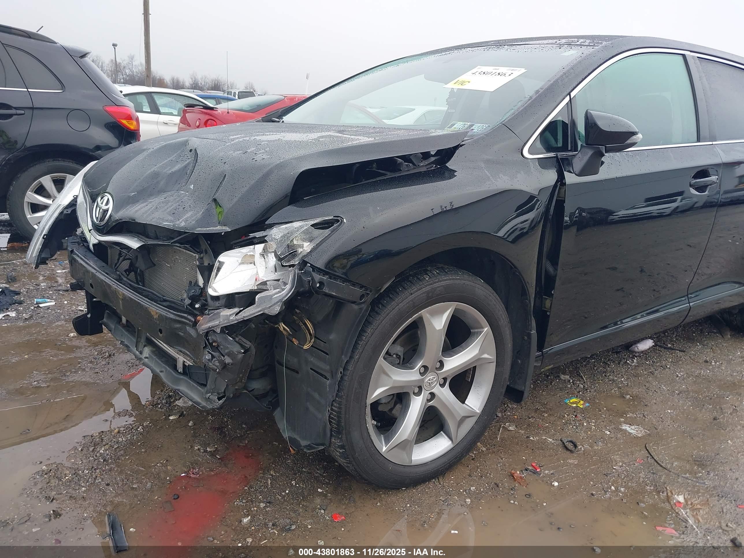 TOYOTA VENZA image 6