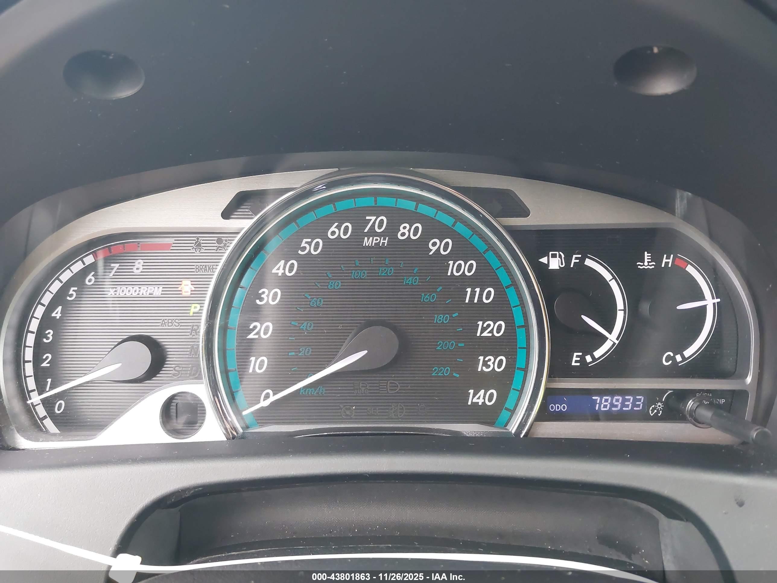 TOYOTA VENZA image 7