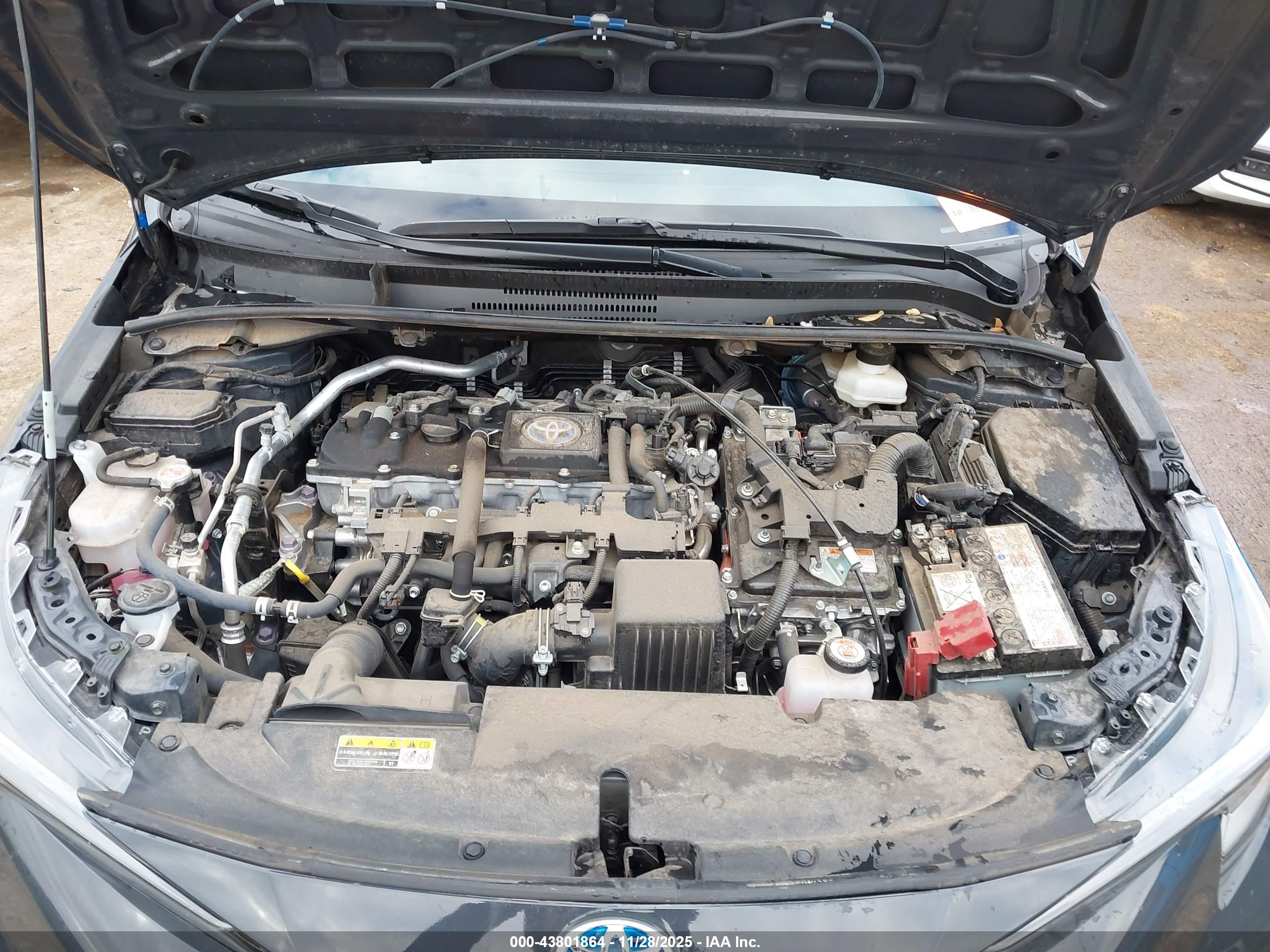 TOYOTA COROLLA image 10