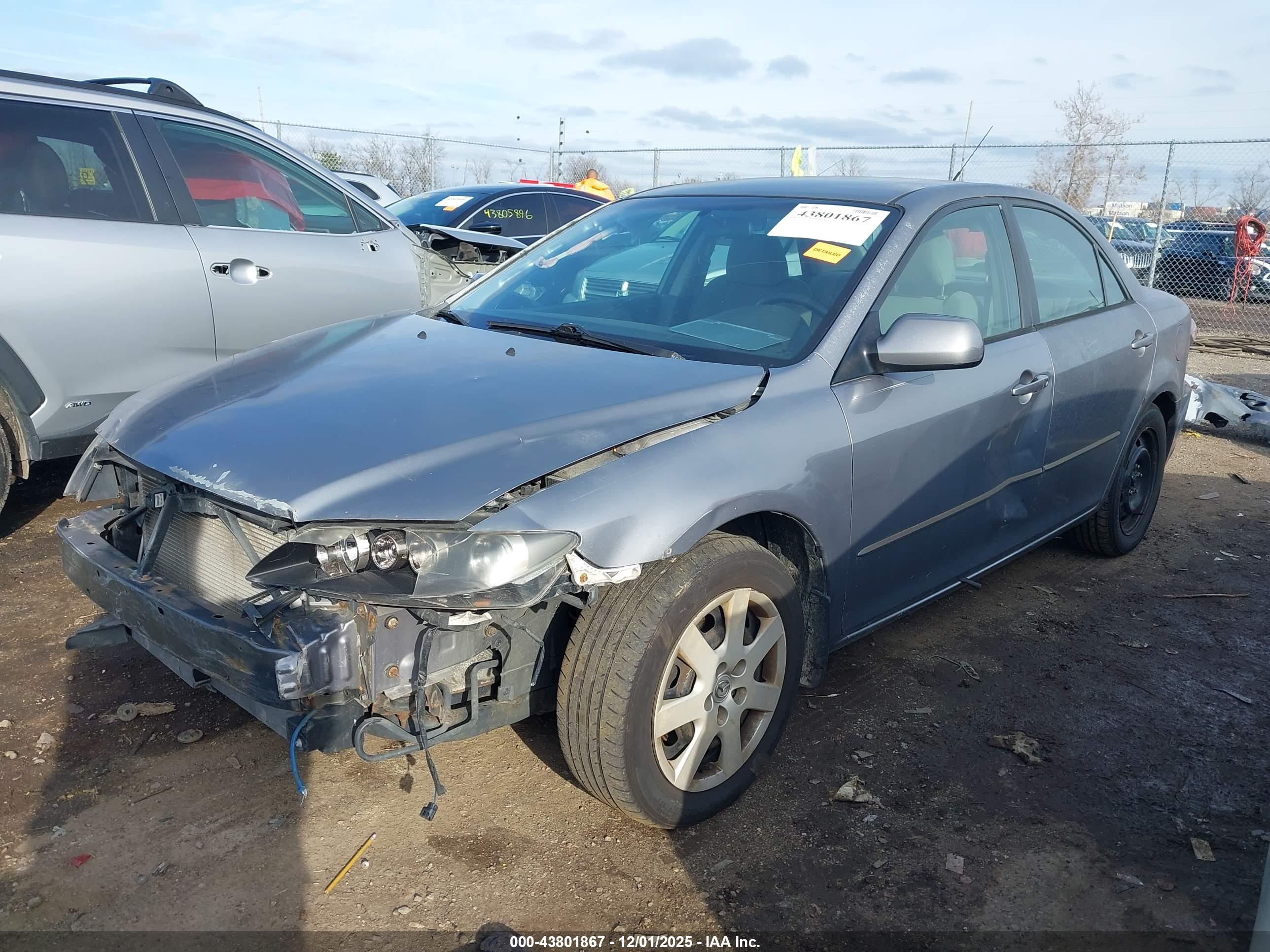 MAZDA MAZDA6 image 2