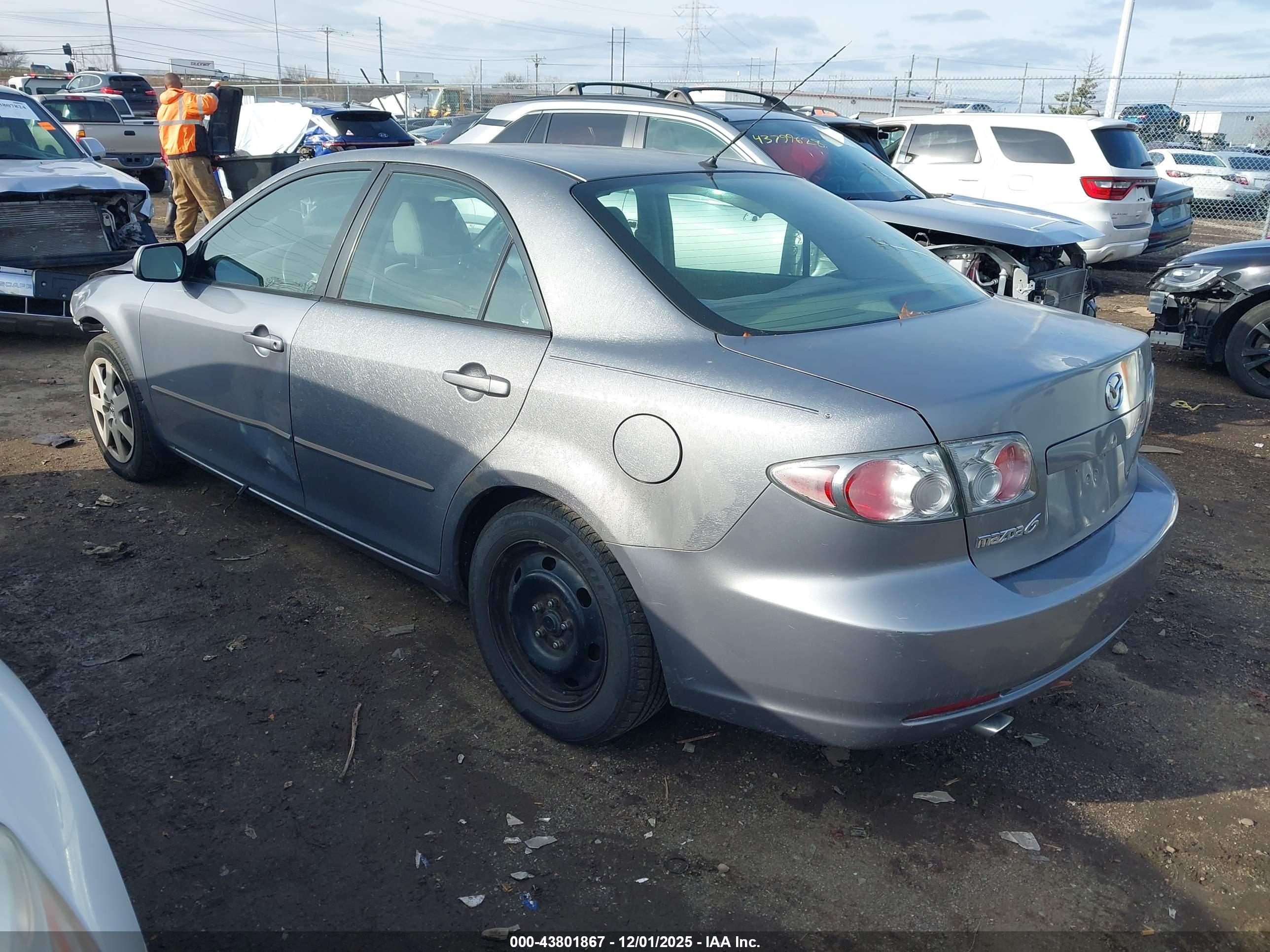 MAZDA MAZDA6 image 3