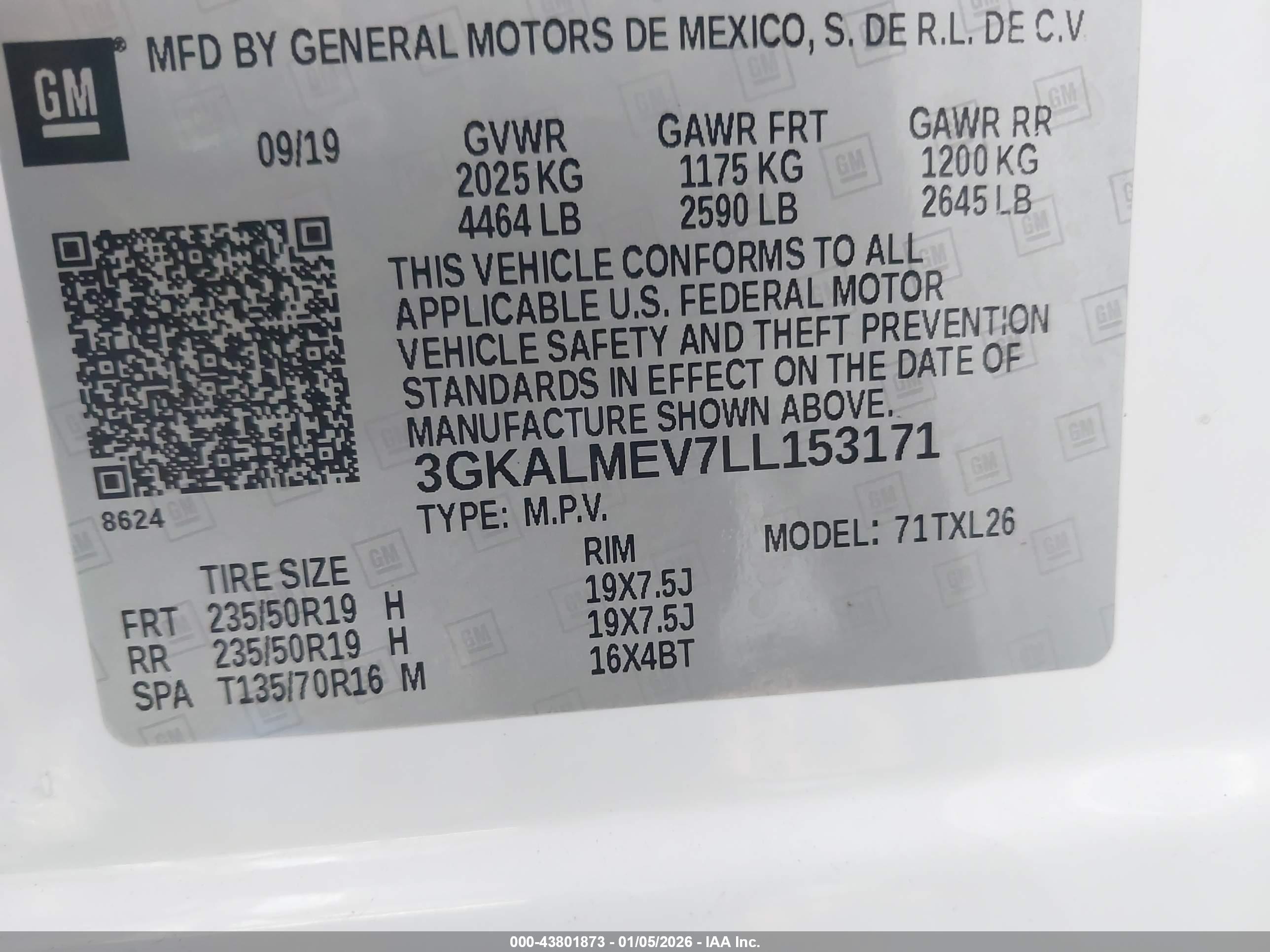 GMC TERRAIN image 9
