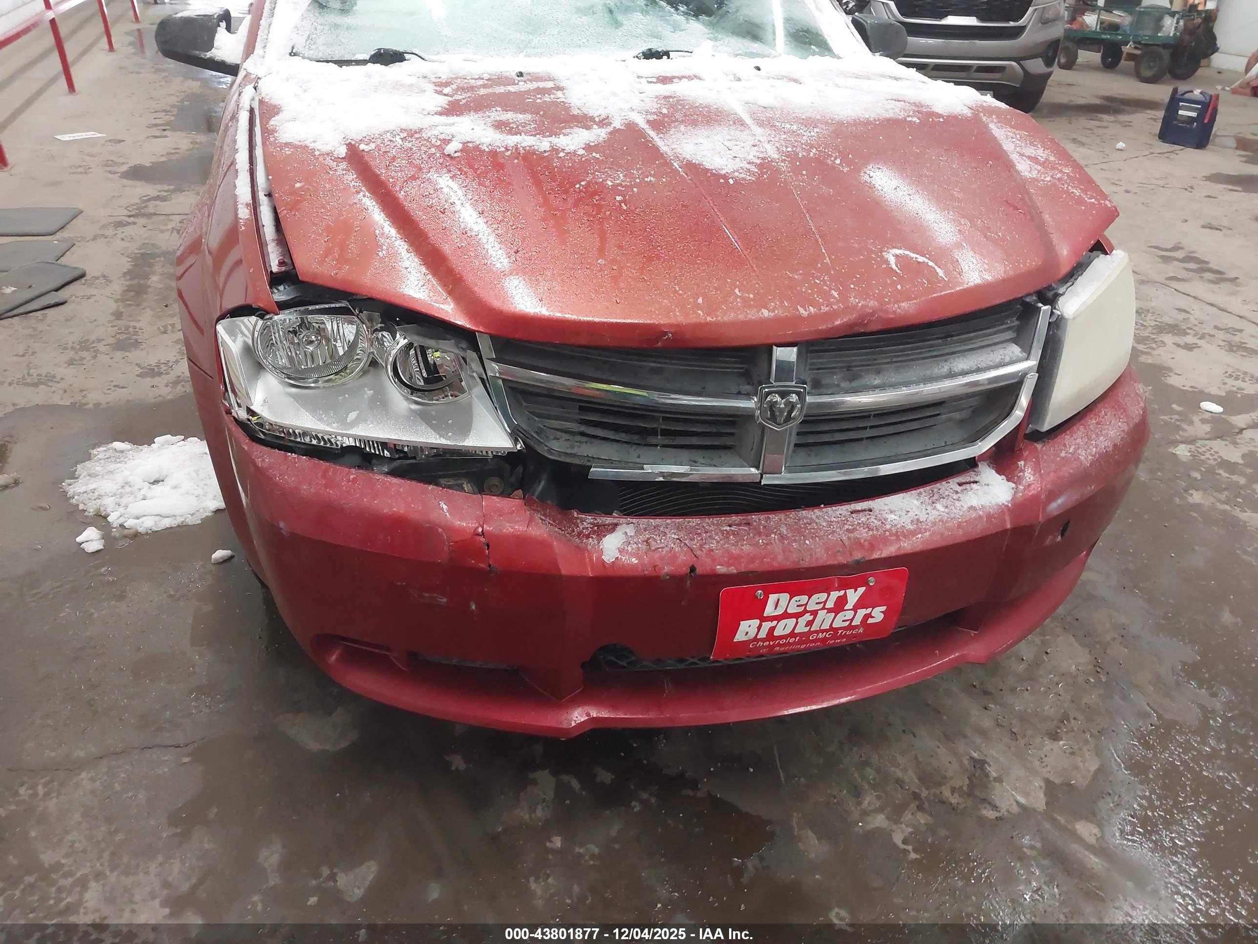 DODGE AVENGER image 6