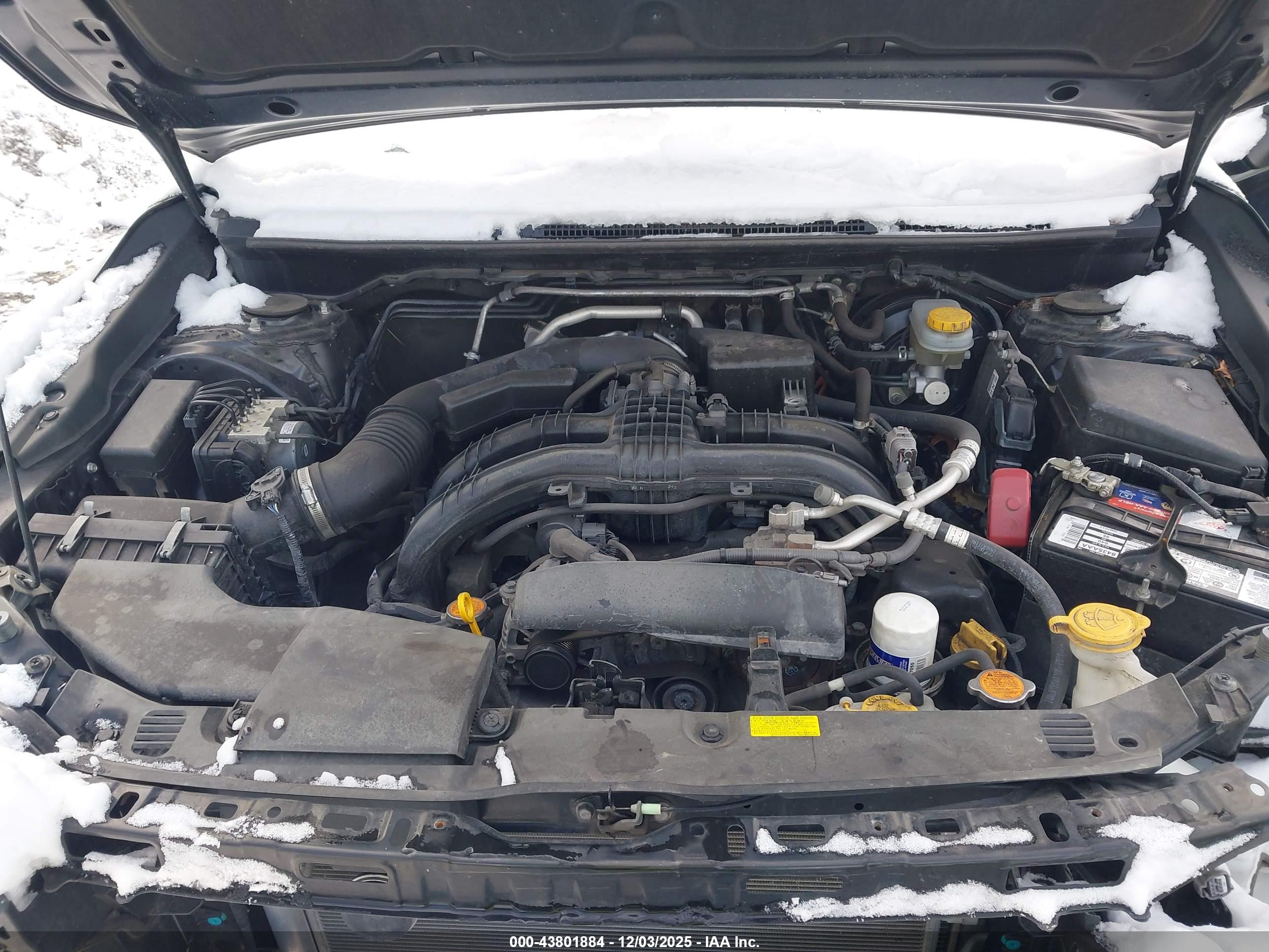SUBARU CROSSTREK image 10