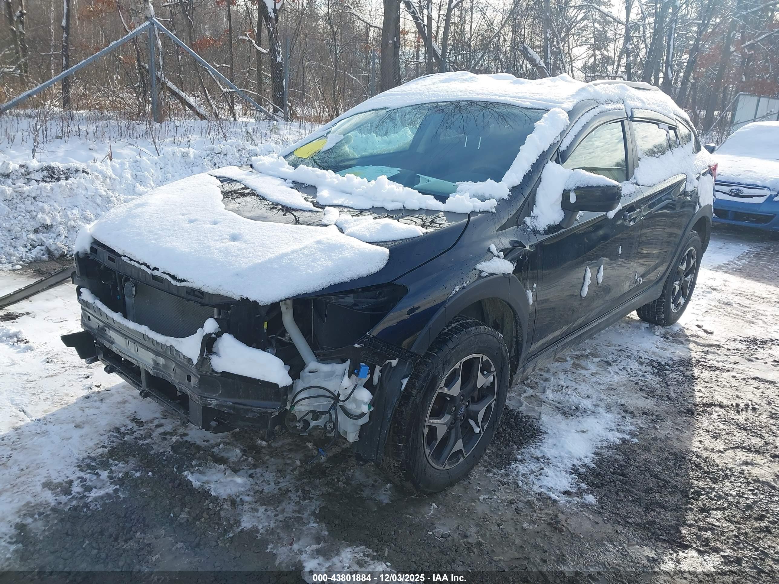 SUBARU CROSSTREK image 2