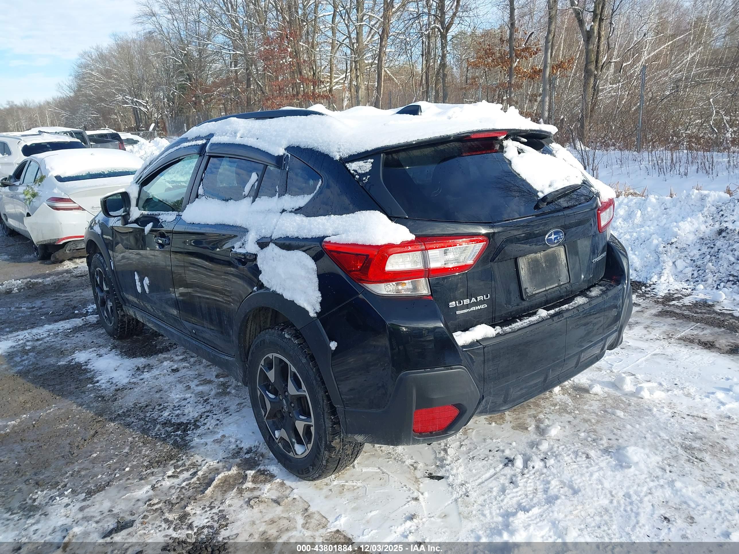 SUBARU CROSSTREK image 3