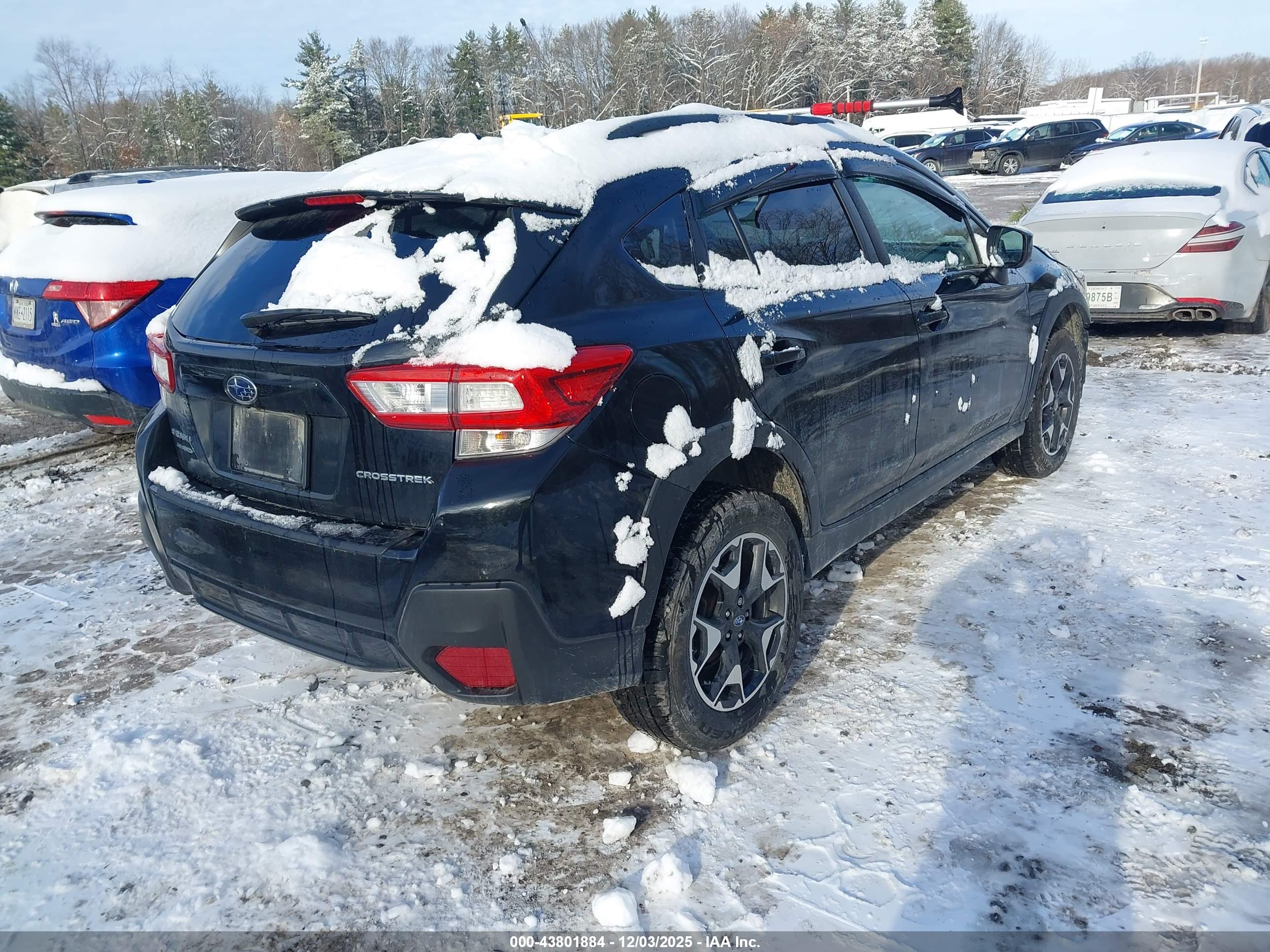 SUBARU CROSSTREK image 4