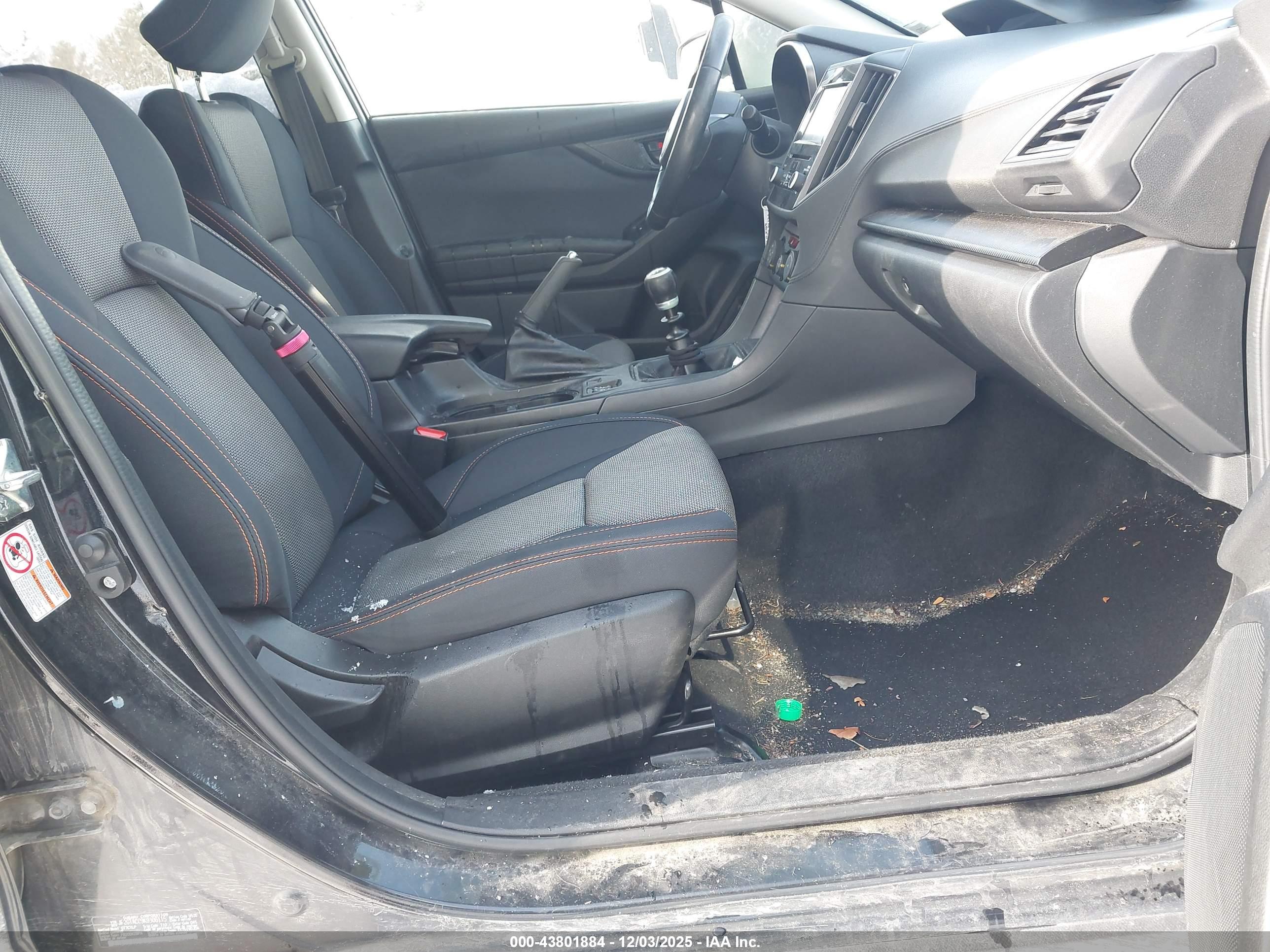 SUBARU CROSSTREK image 5