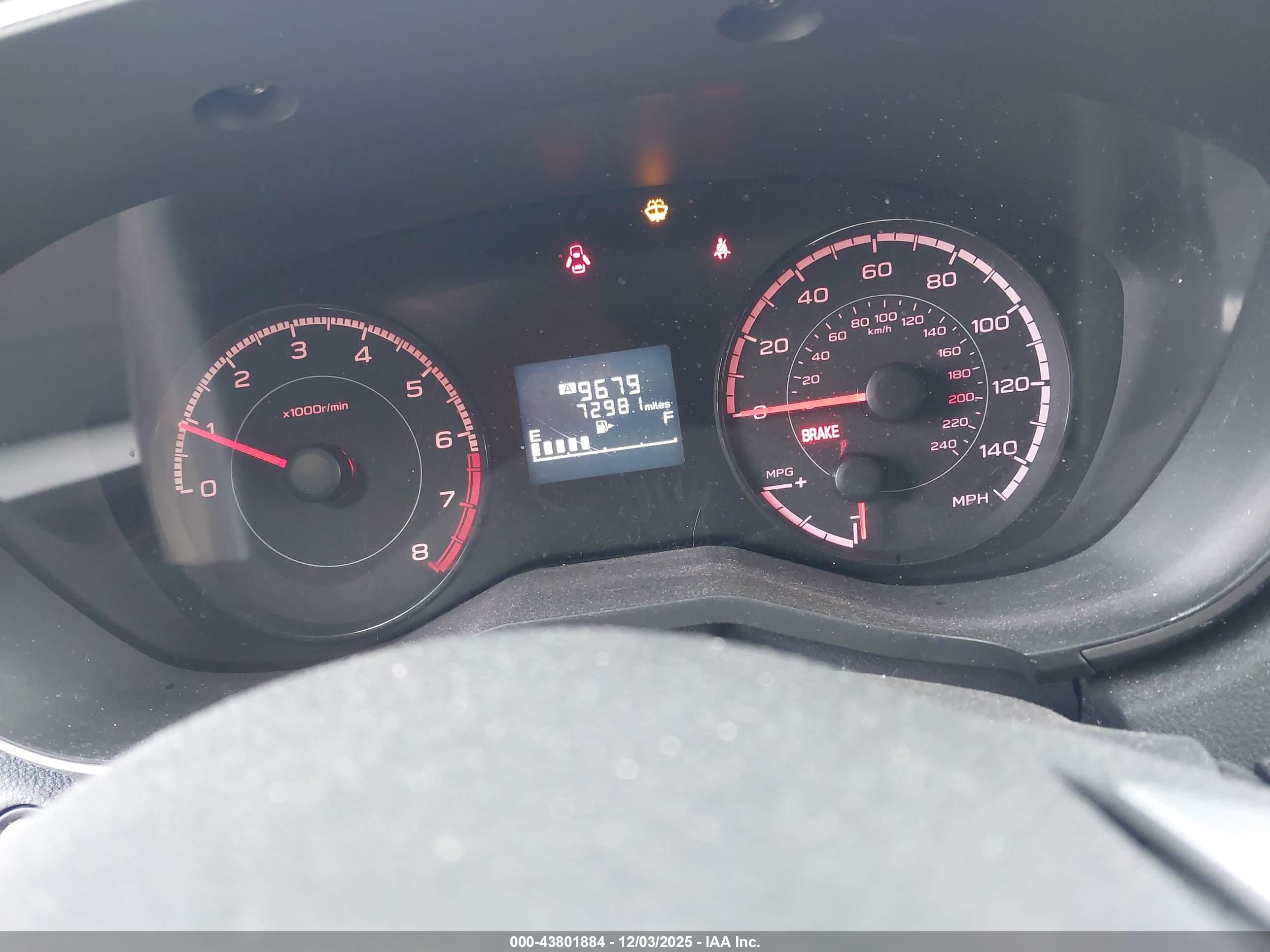 SUBARU CROSSTREK image 7