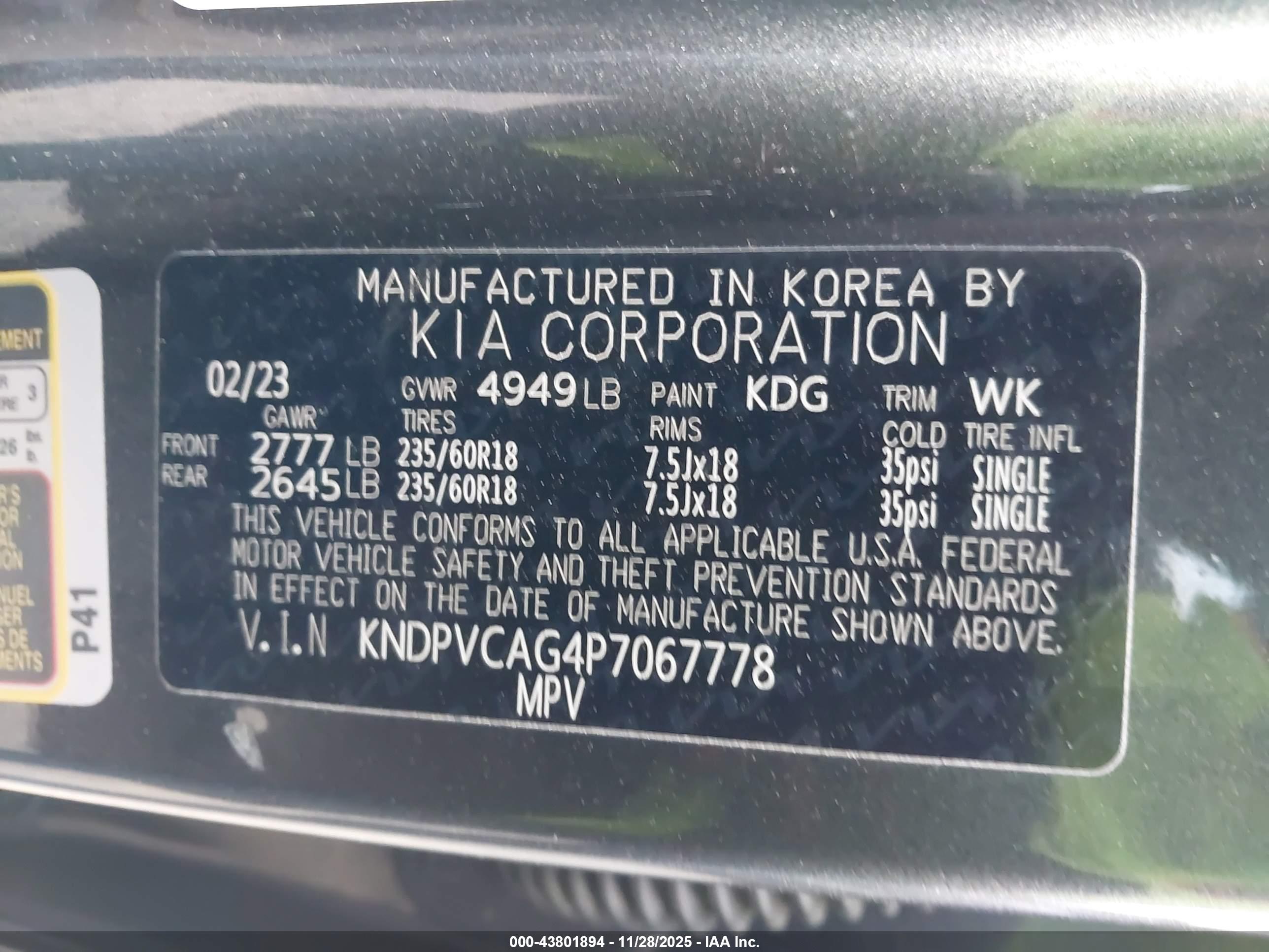 KIA SPORTAGE image 9