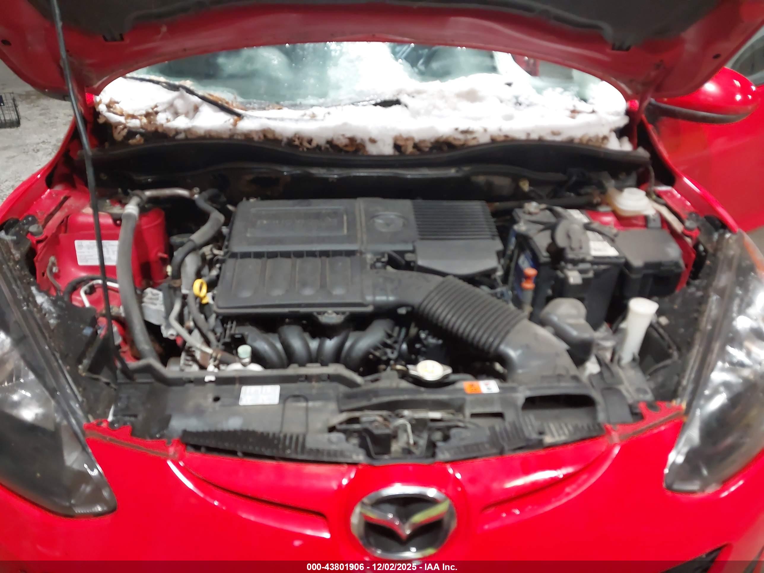 MAZDA MAZDA2 image 10