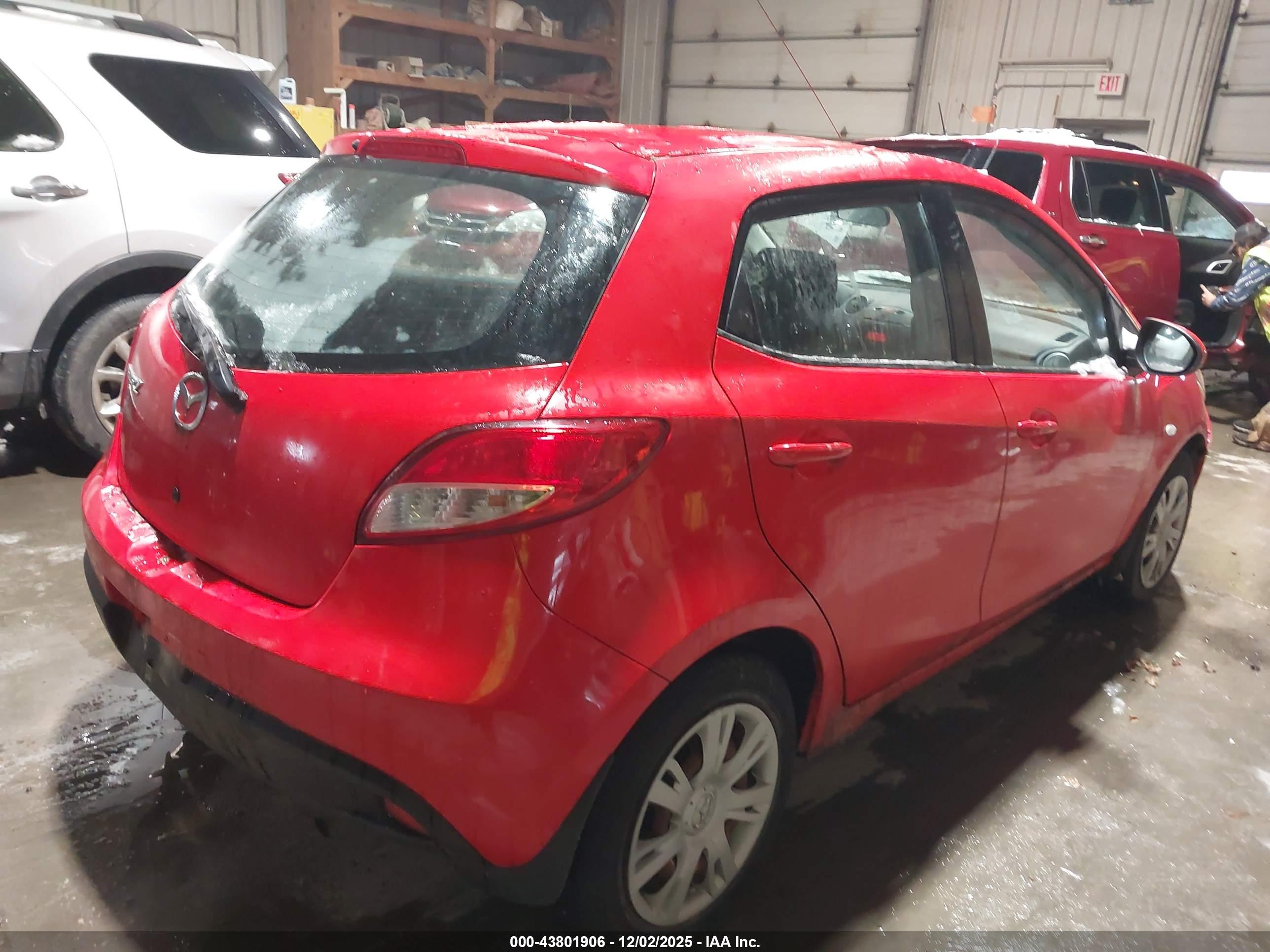 MAZDA MAZDA2 image 4