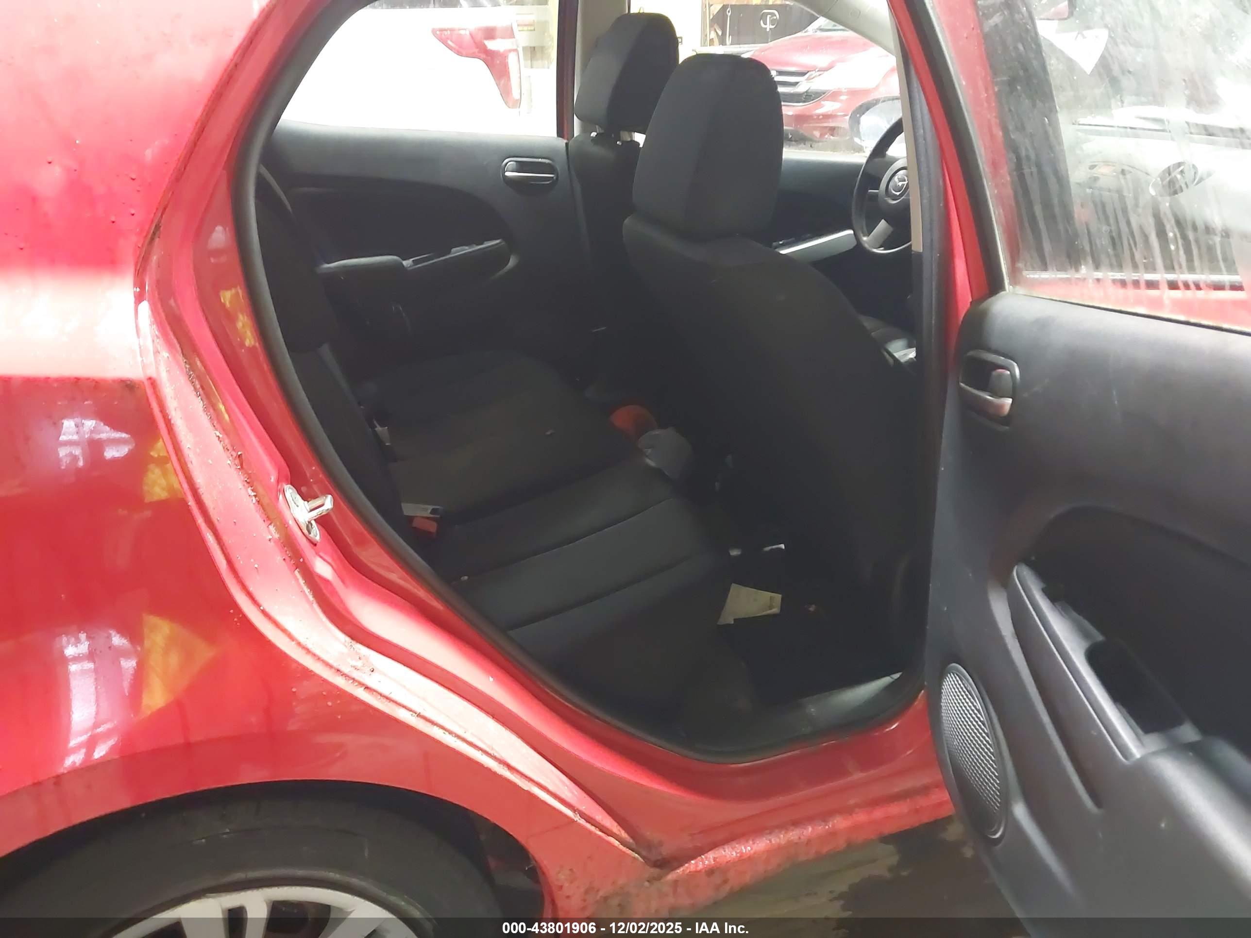 MAZDA MAZDA2 image 8
