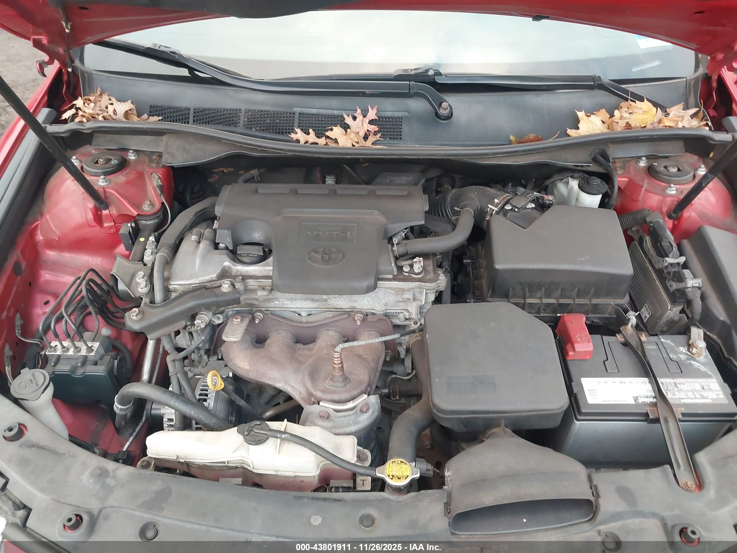 TOYOTA CAMRY image 10