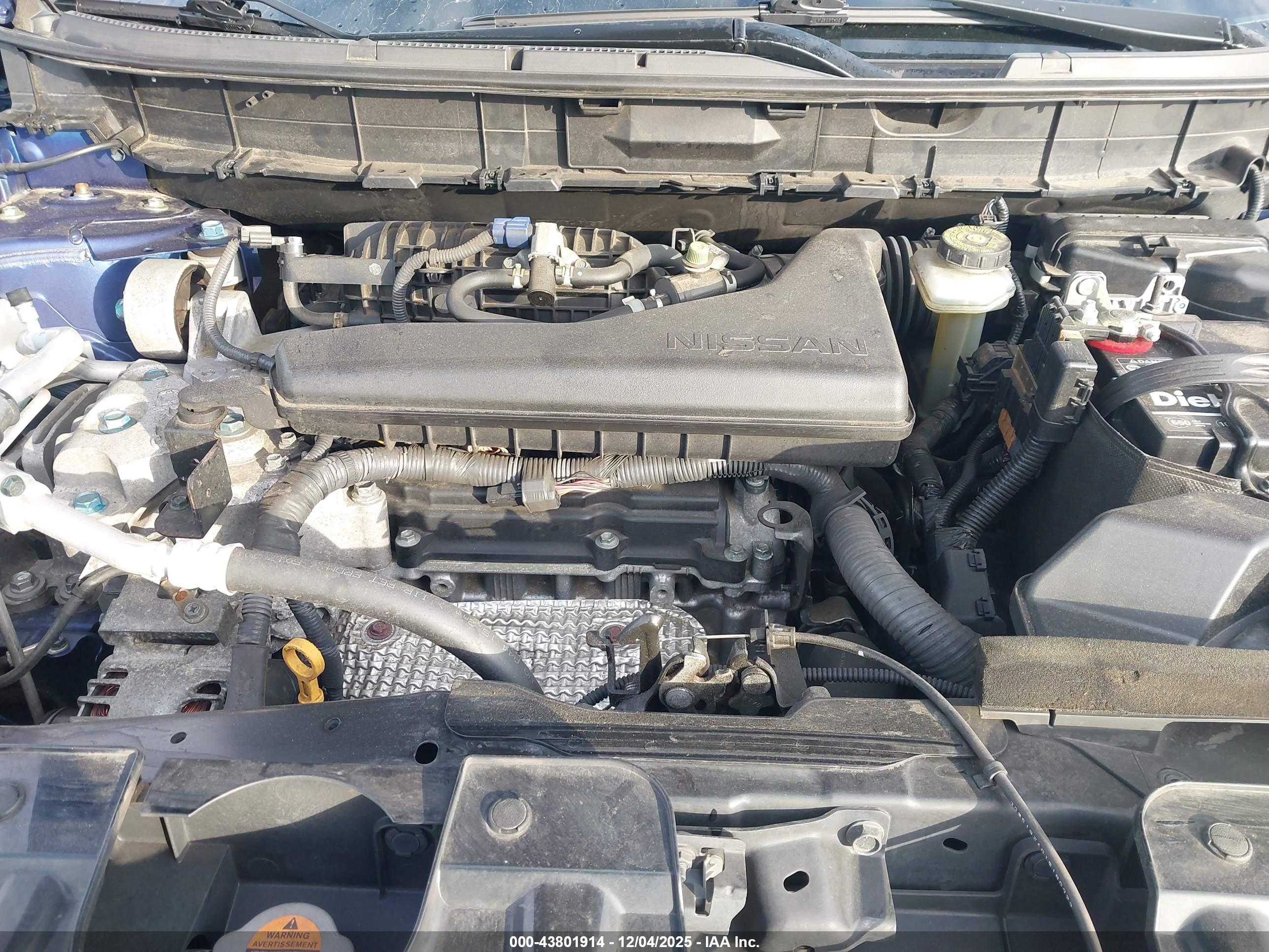 NISSAN ROGUE image 10