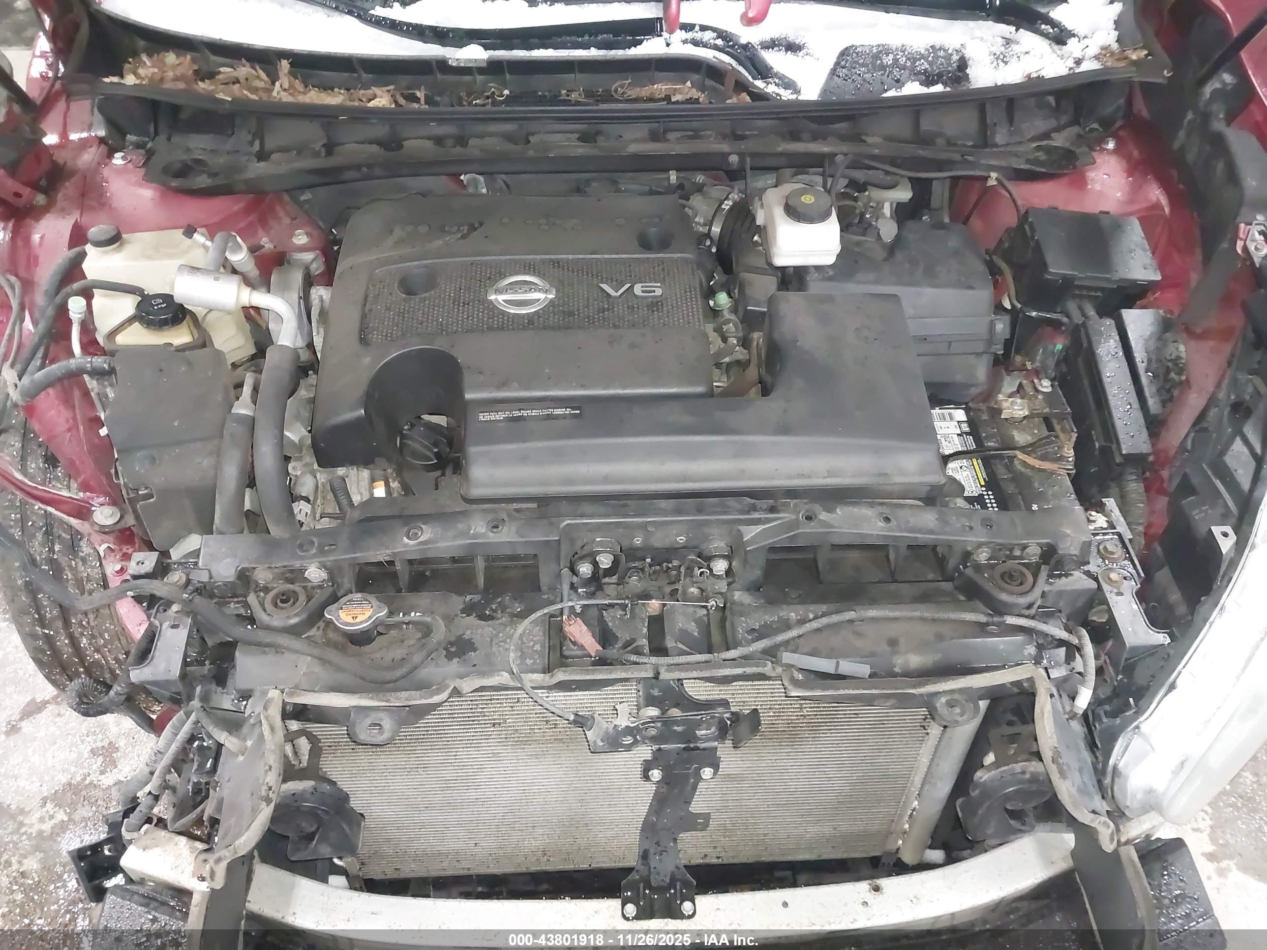 NISSAN MURANO image 10