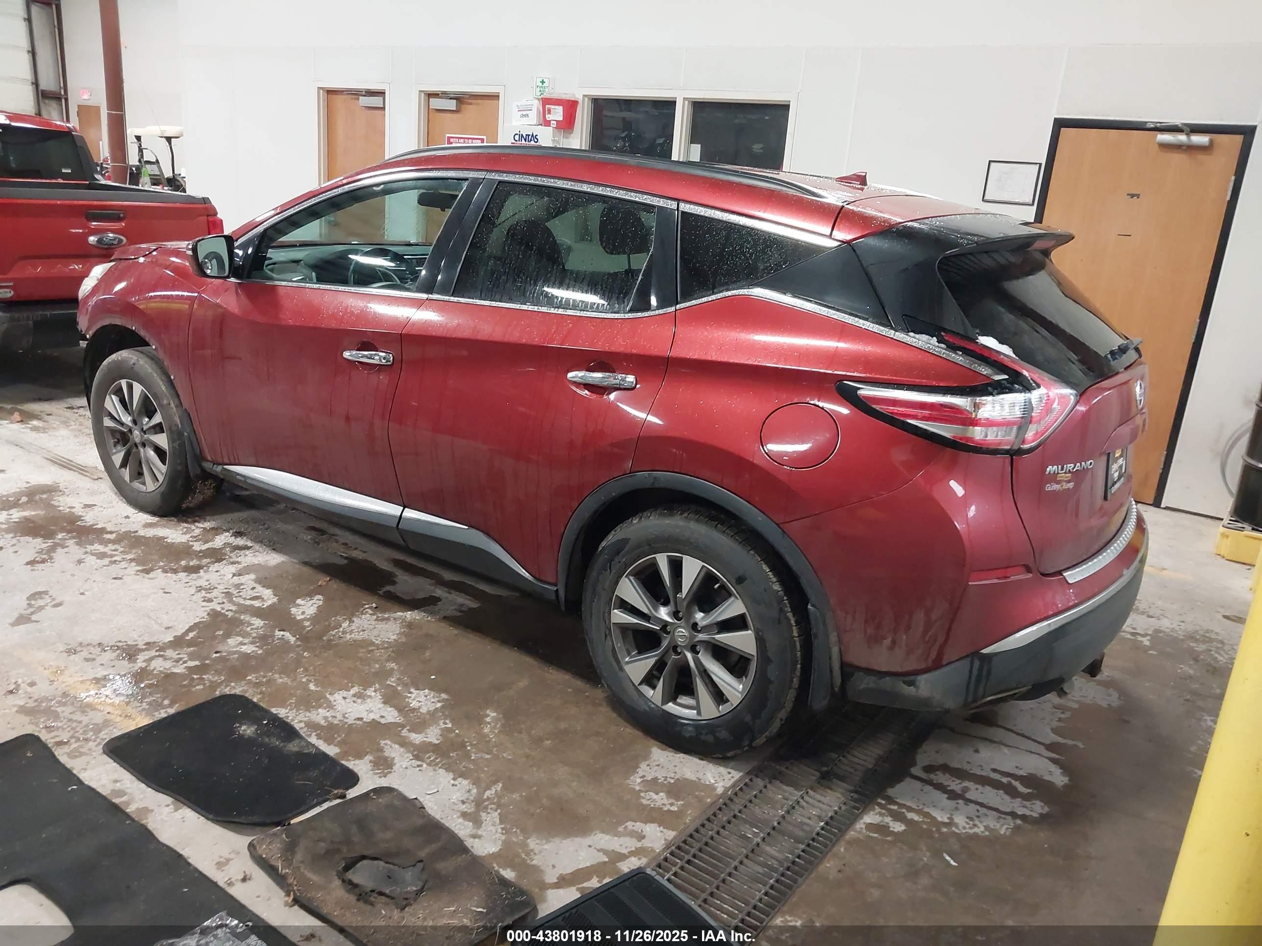 NISSAN MURANO image 3