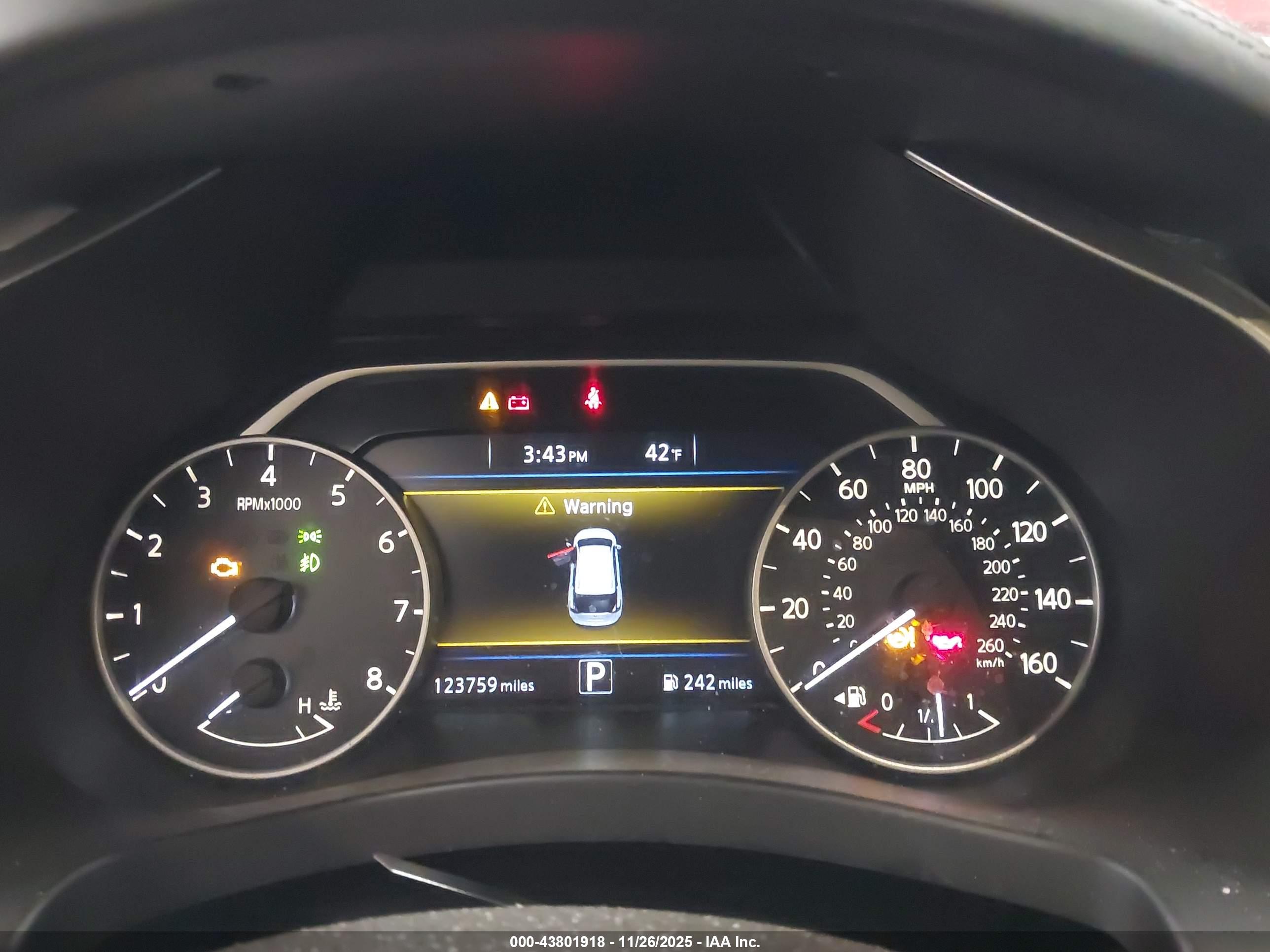 NISSAN MURANO image 7
