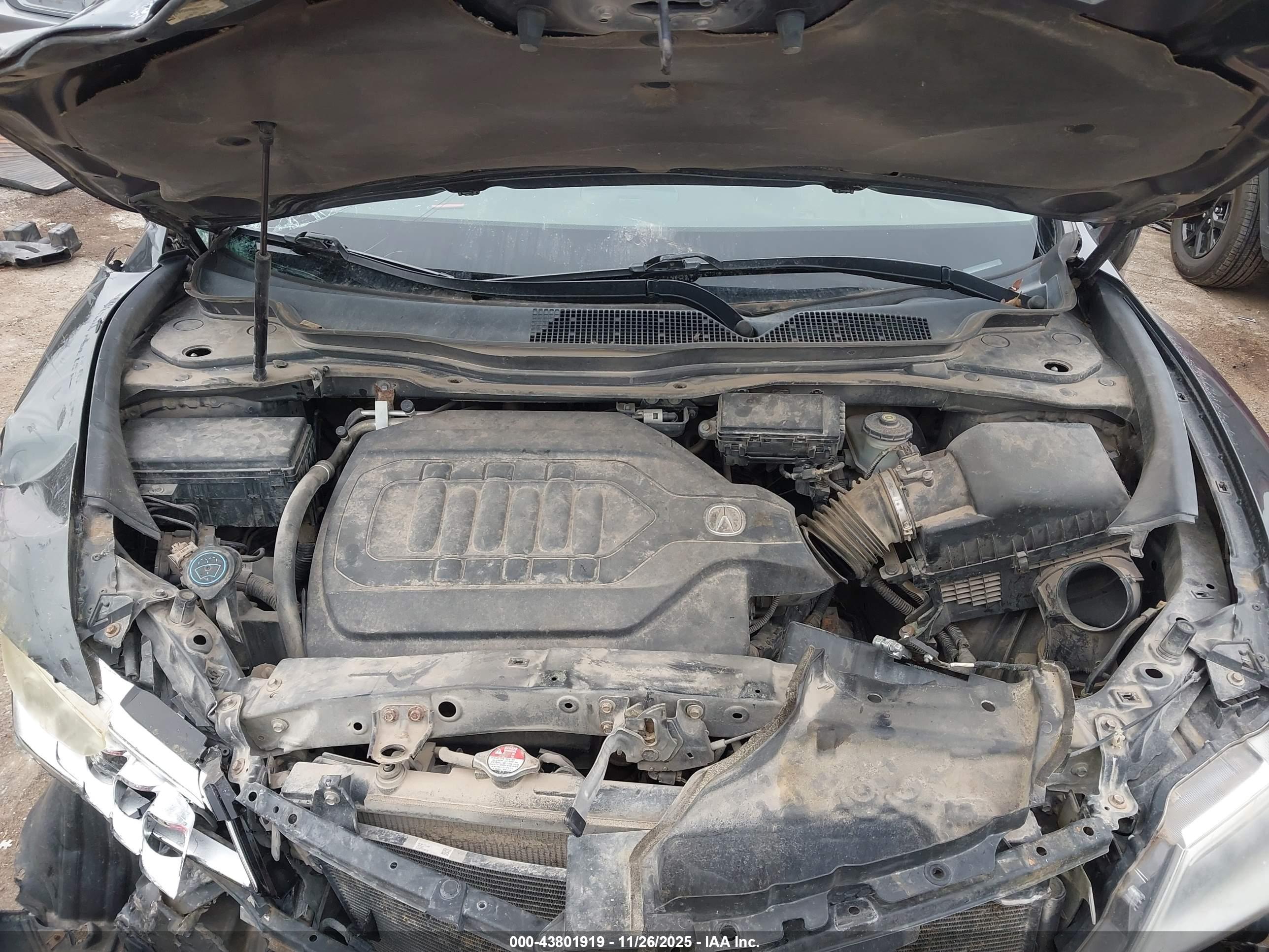 ACURA MDX image 10