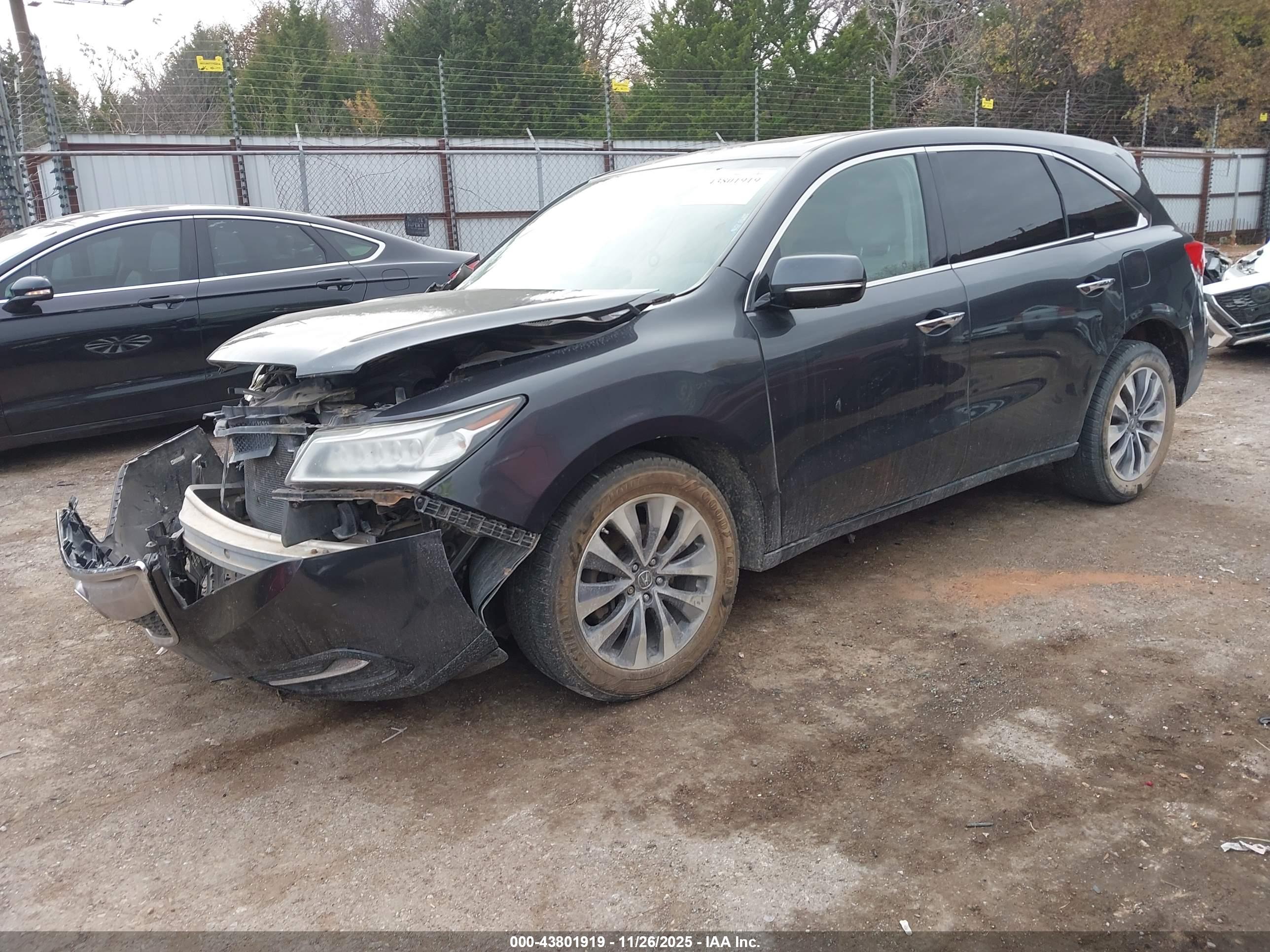 ACURA MDX image 2