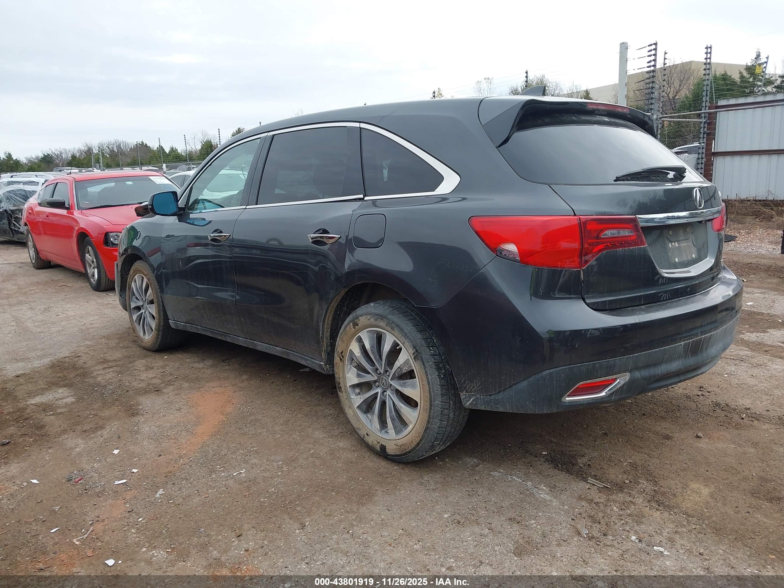 ACURA MDX image 3