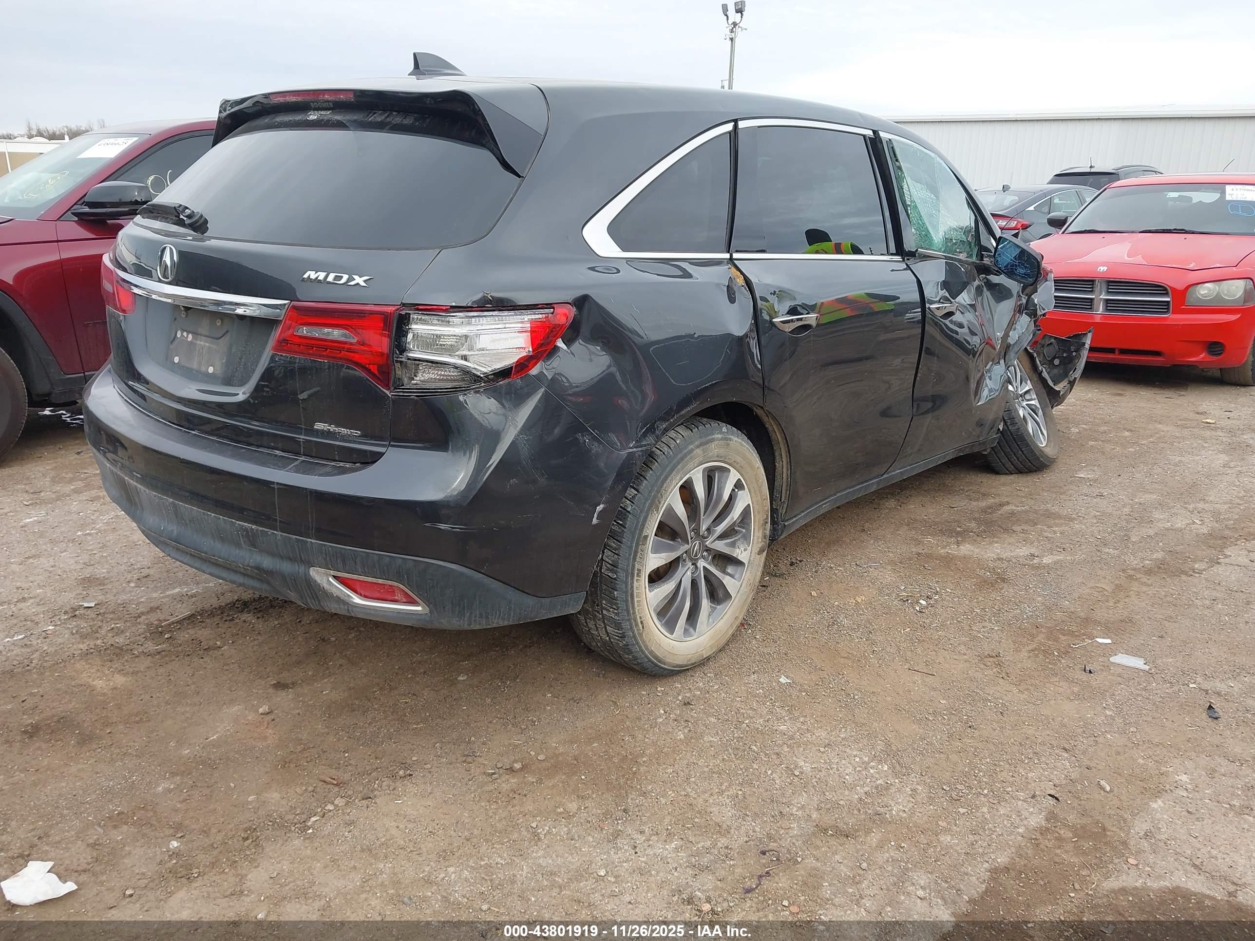ACURA MDX image 4