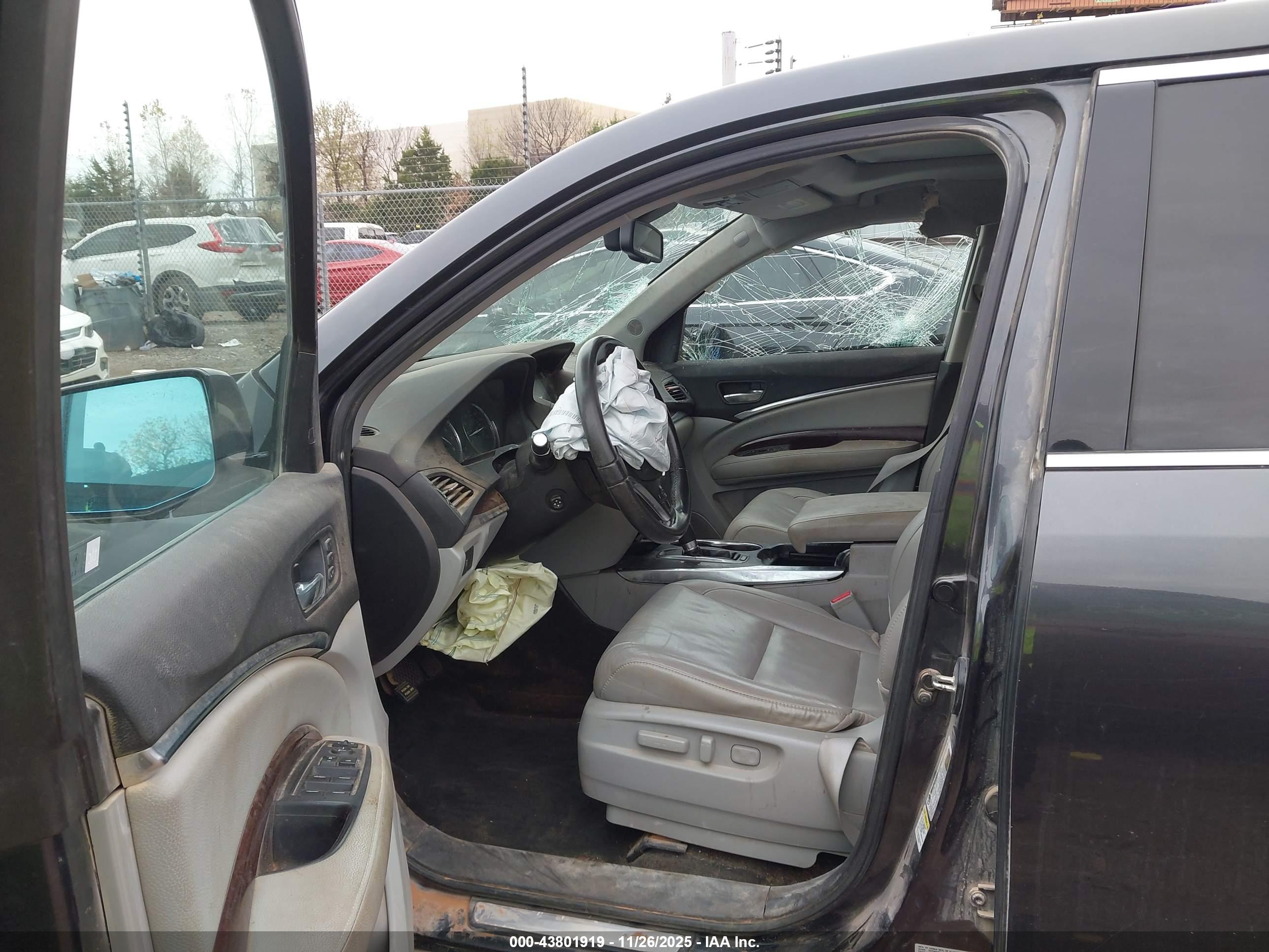 ACURA MDX image 5