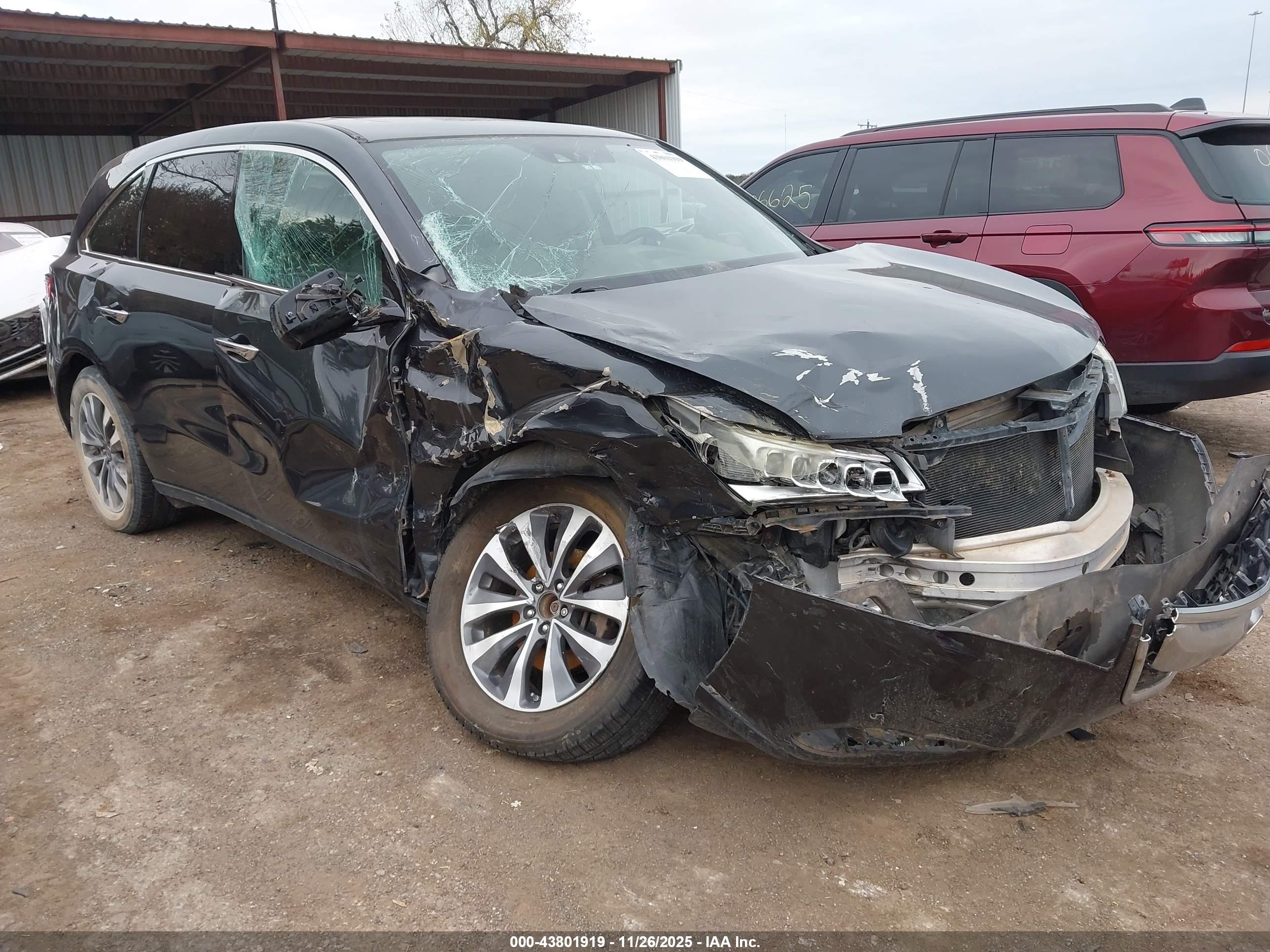 ACURA MDX image 6
