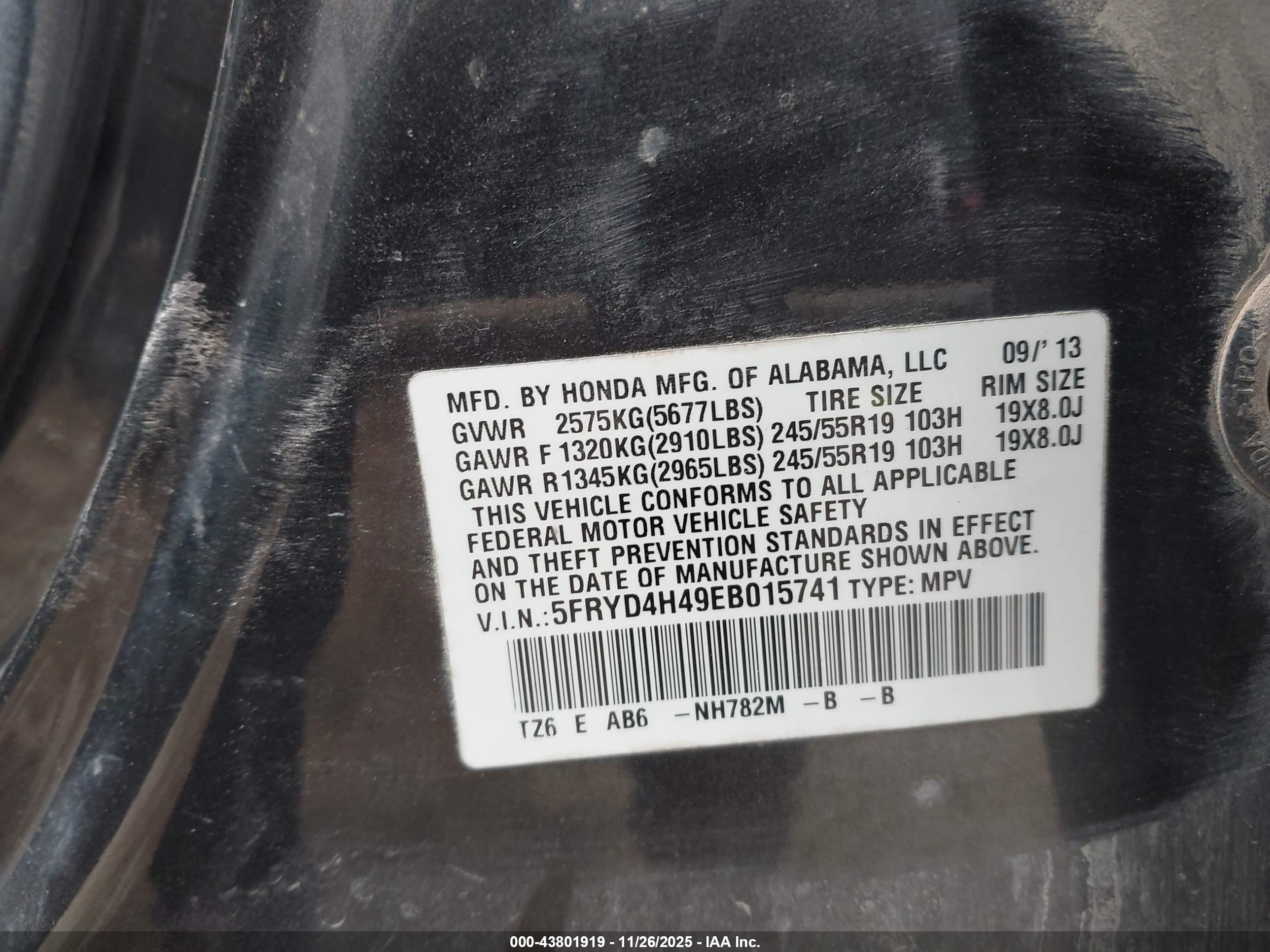 ACURA MDX image 9