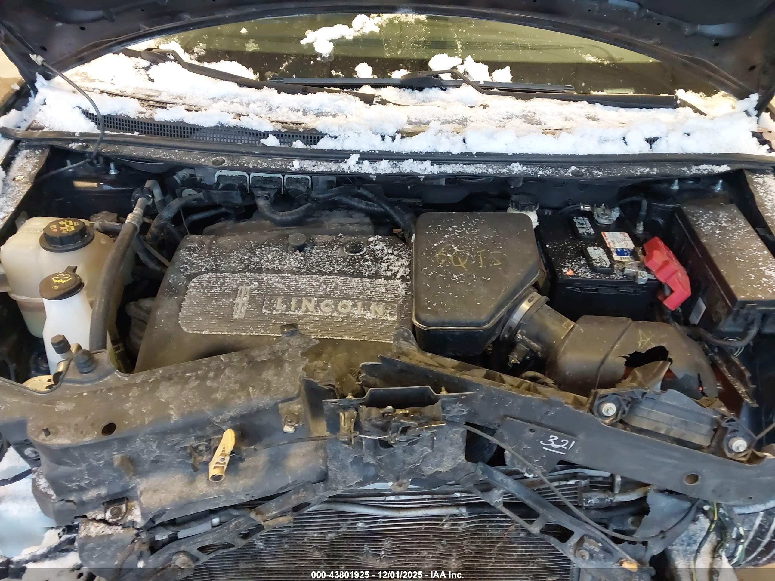 LINCOLN MKX image 10