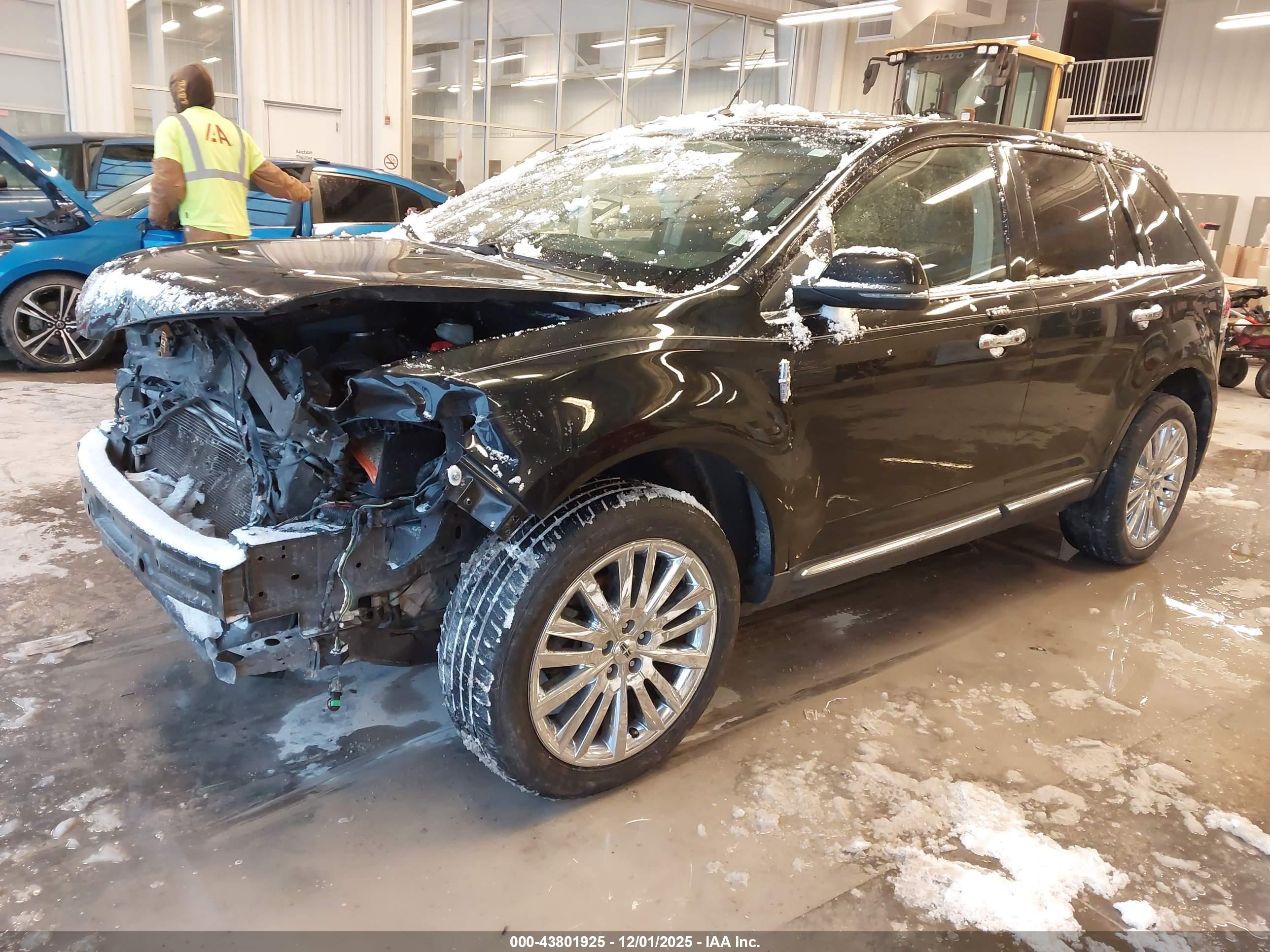LINCOLN MKX image 2
