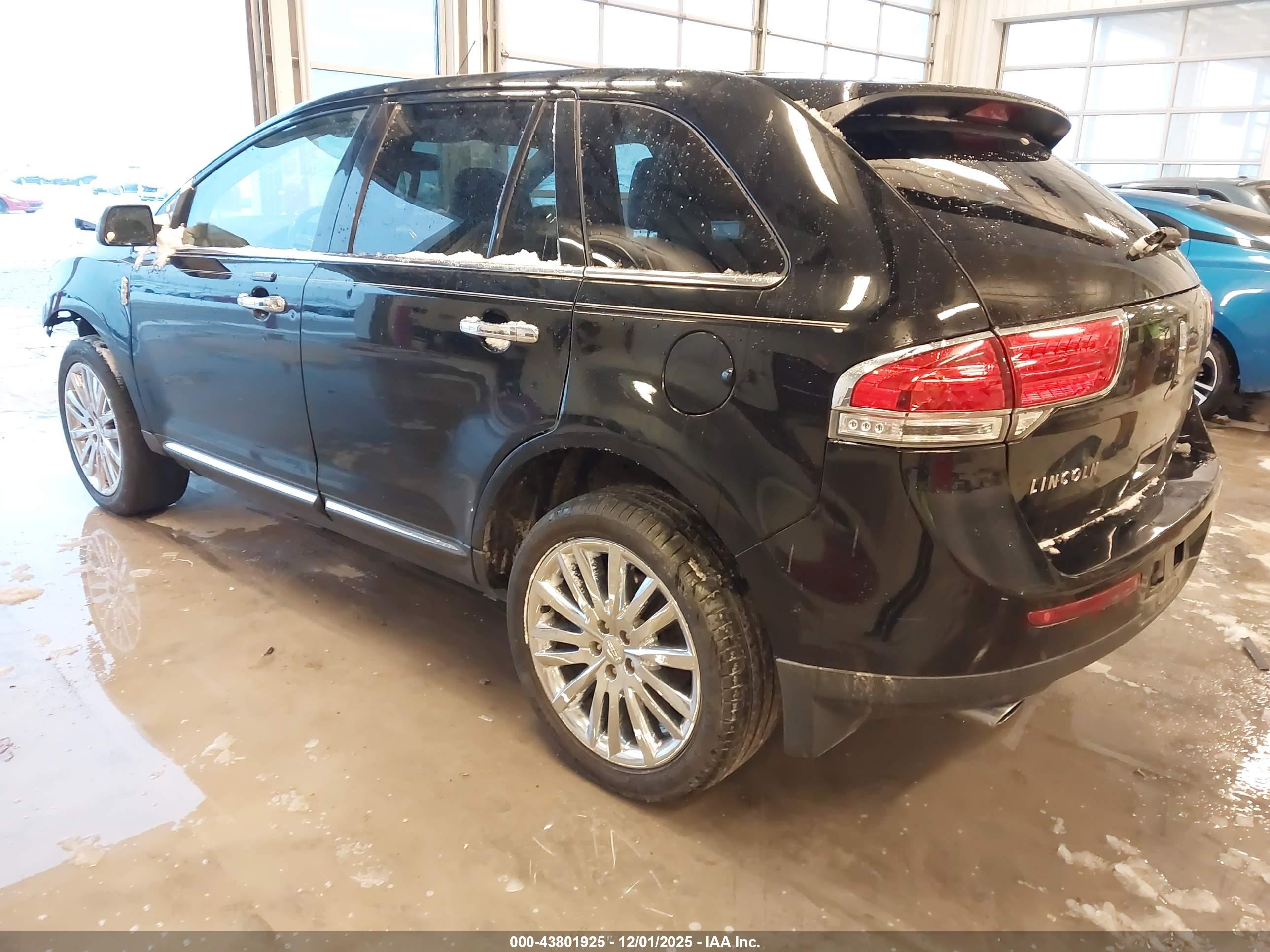 LINCOLN MKX image 3