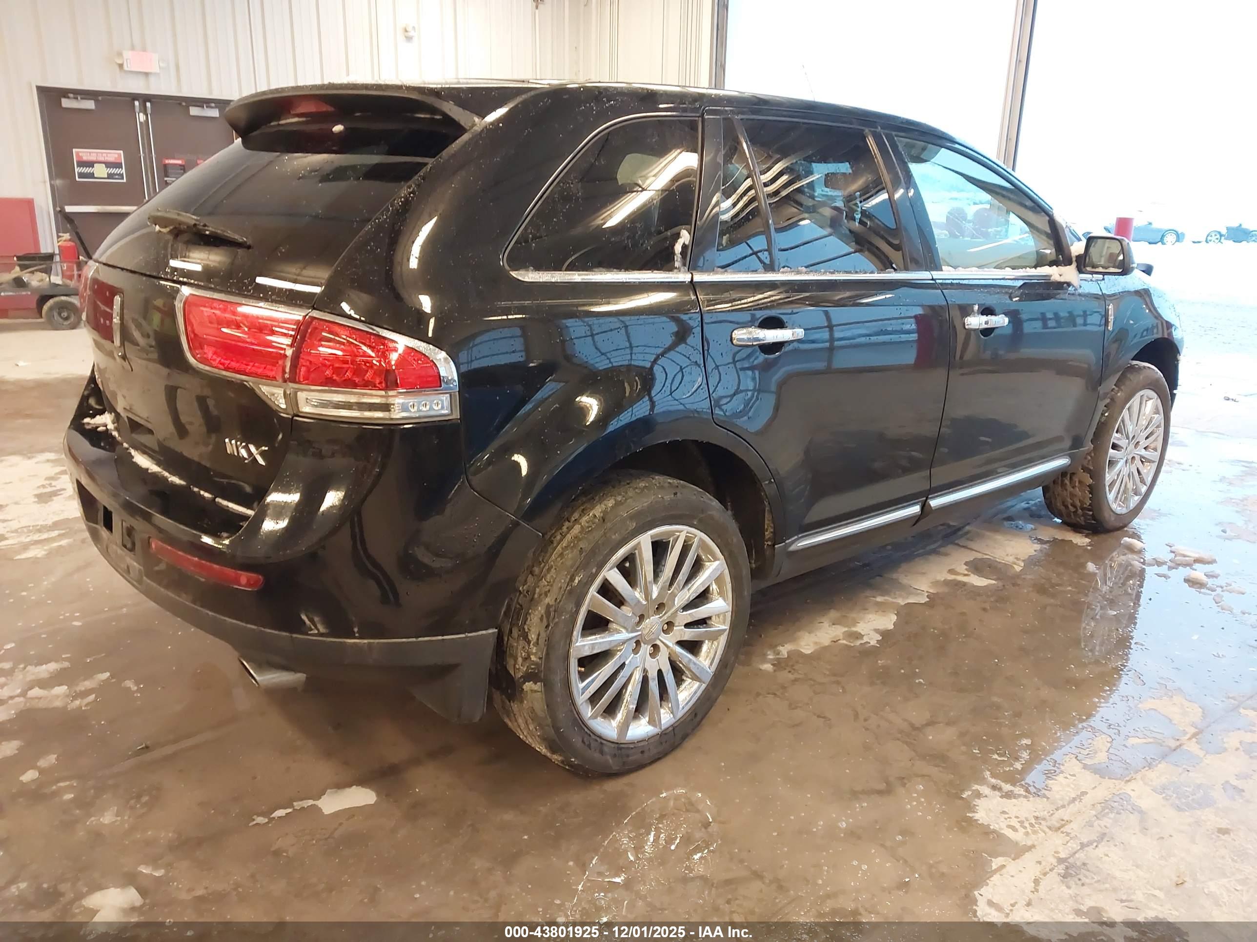 LINCOLN MKX image 4