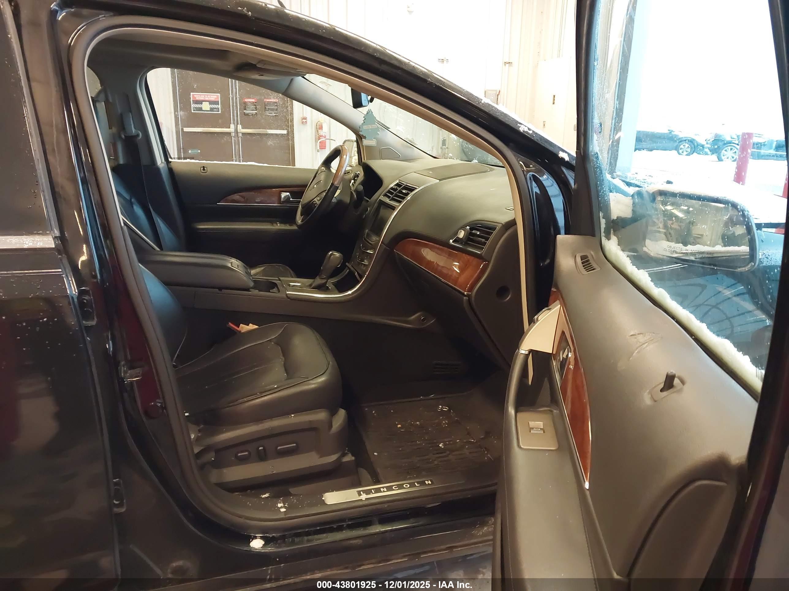 LINCOLN MKX image 5