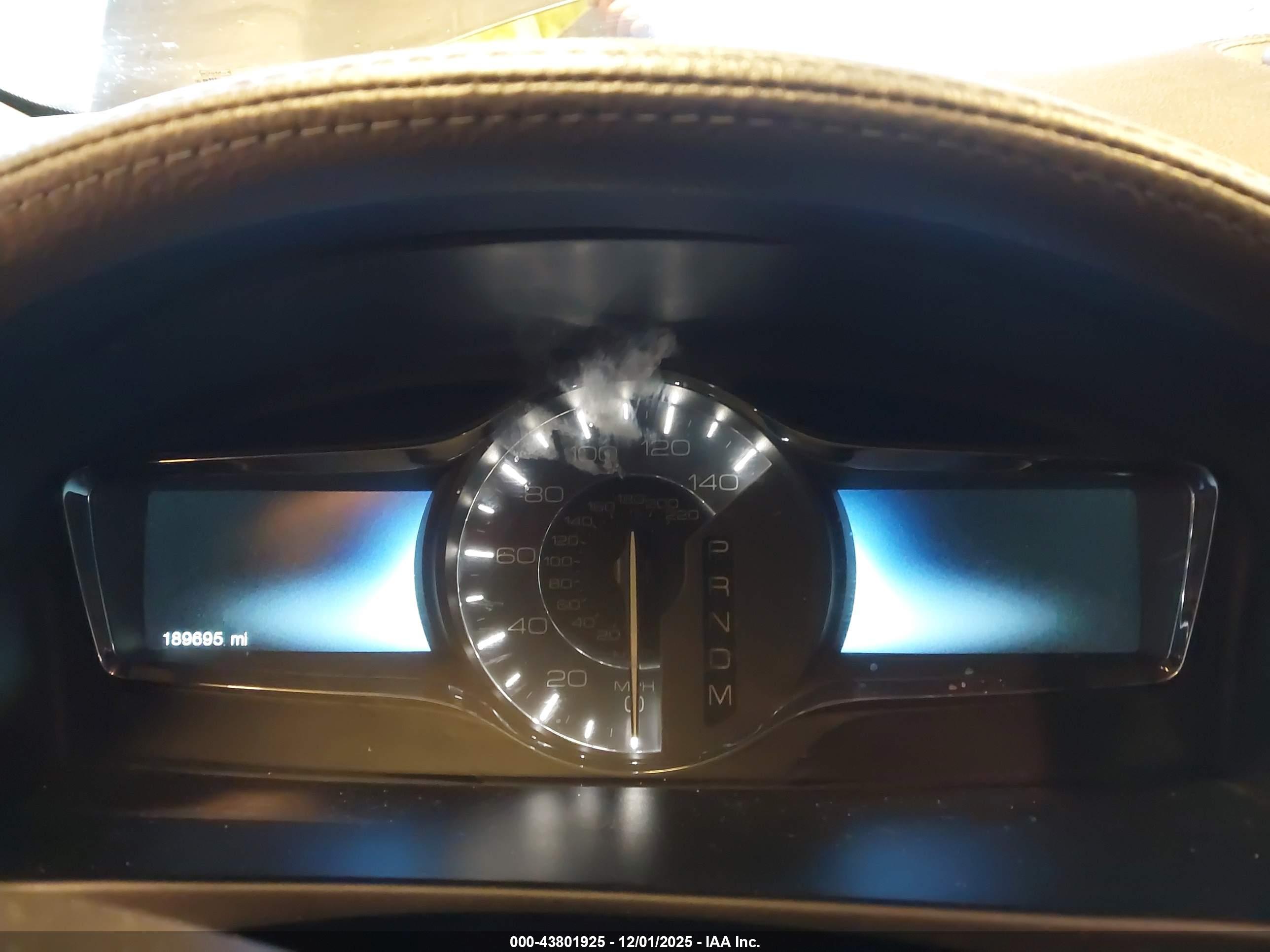 LINCOLN MKX image 7