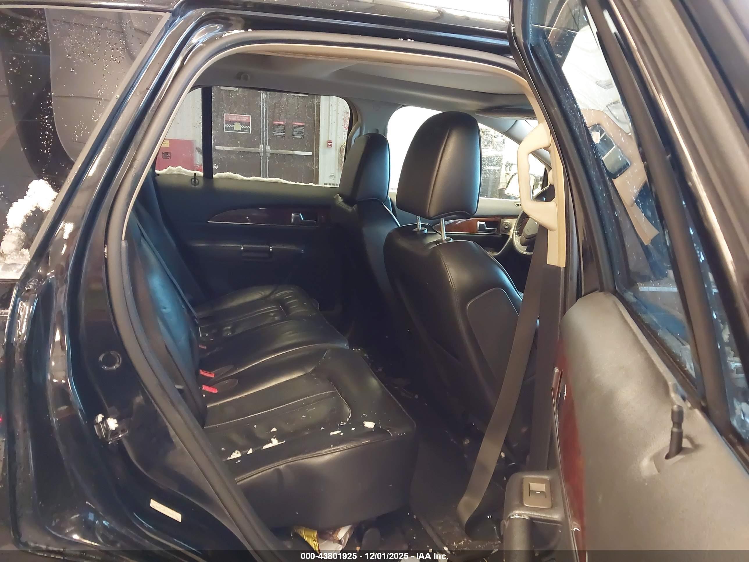 LINCOLN MKX image 8