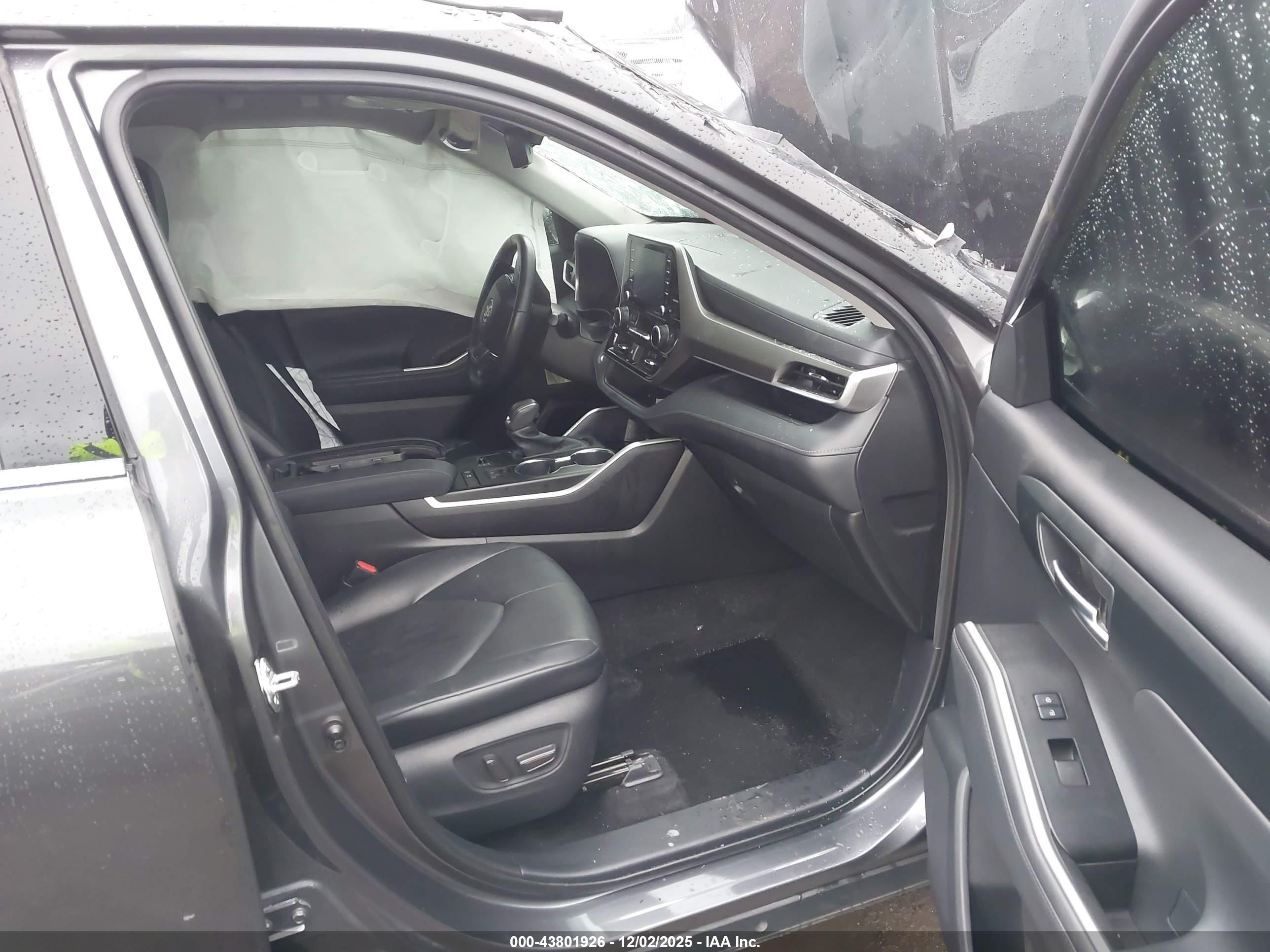 TOYOTA HIGHLANDER image 5