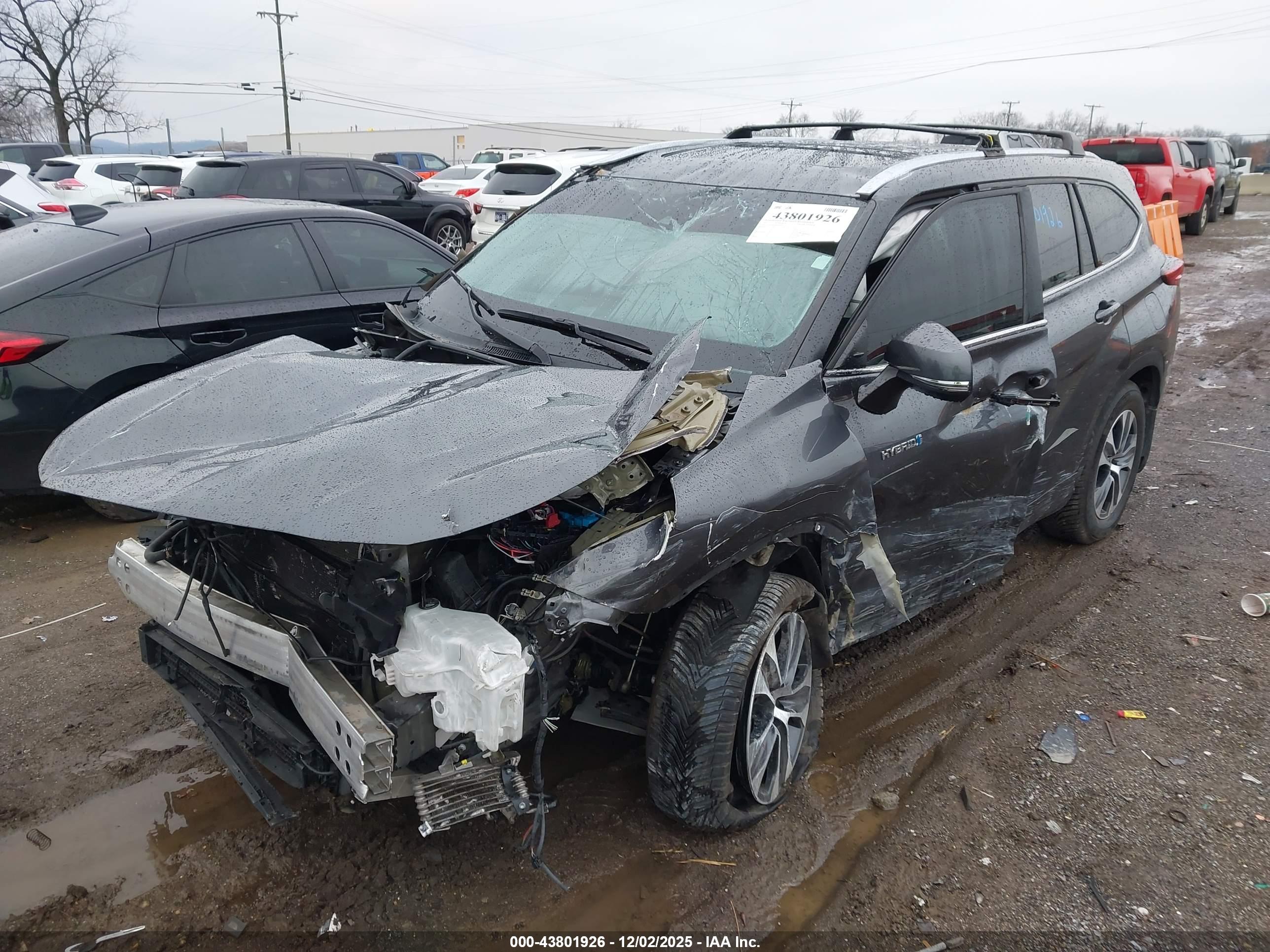 TOYOTA HIGHLANDER image 6