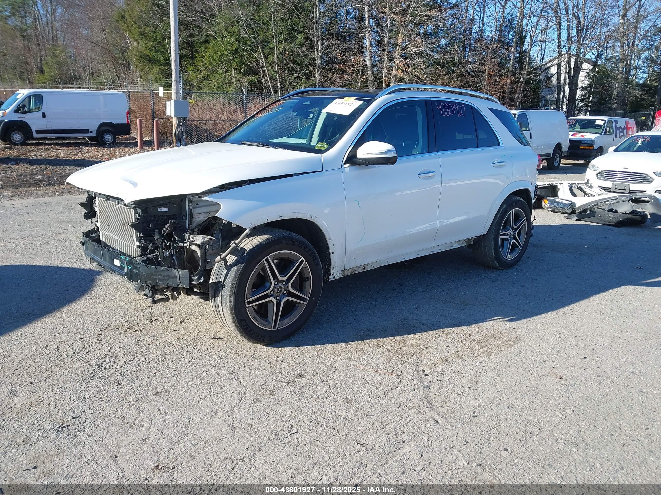 MERCEDES-BENZ GLE image 2