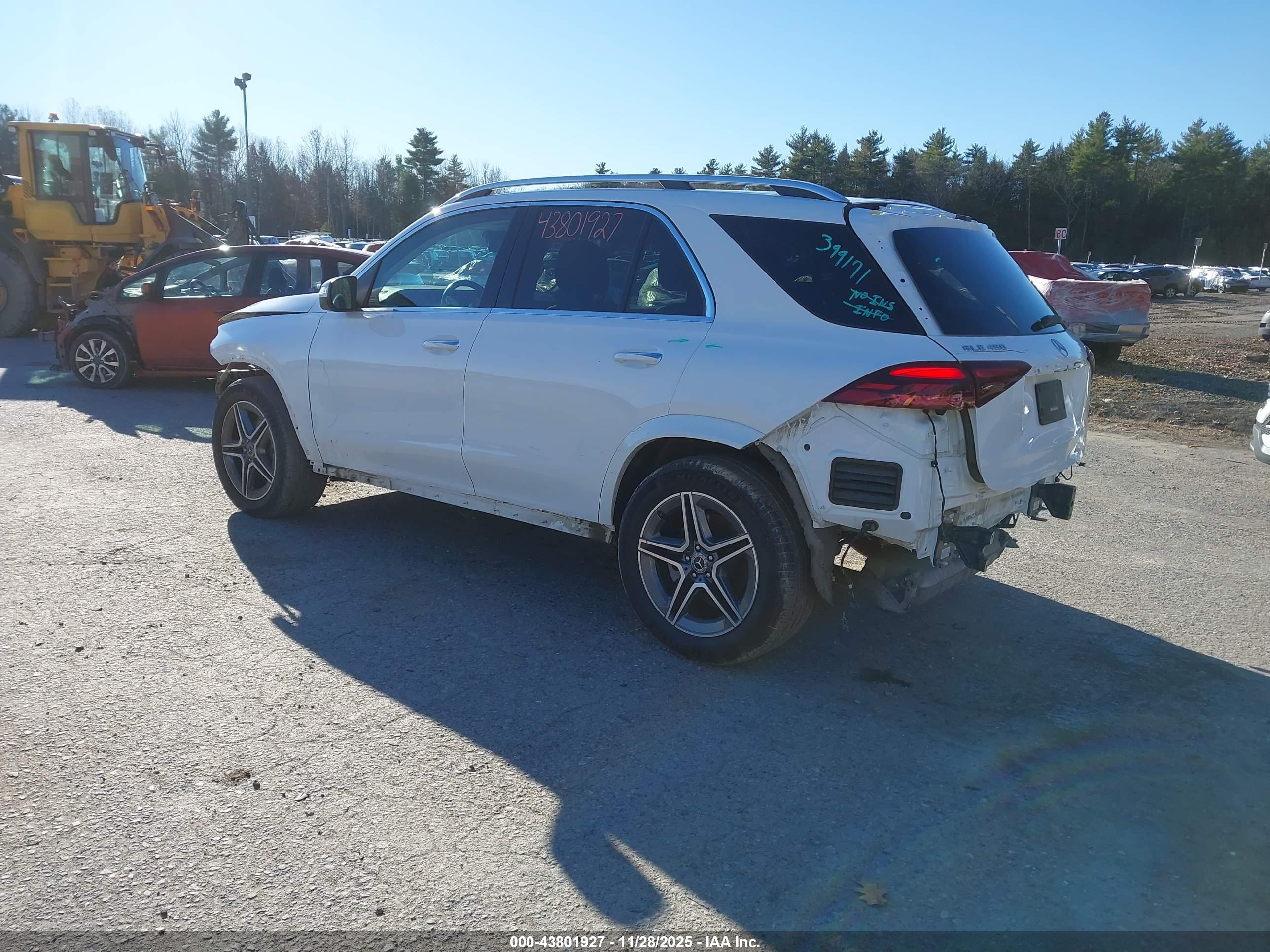MERCEDES-BENZ GLE image 3