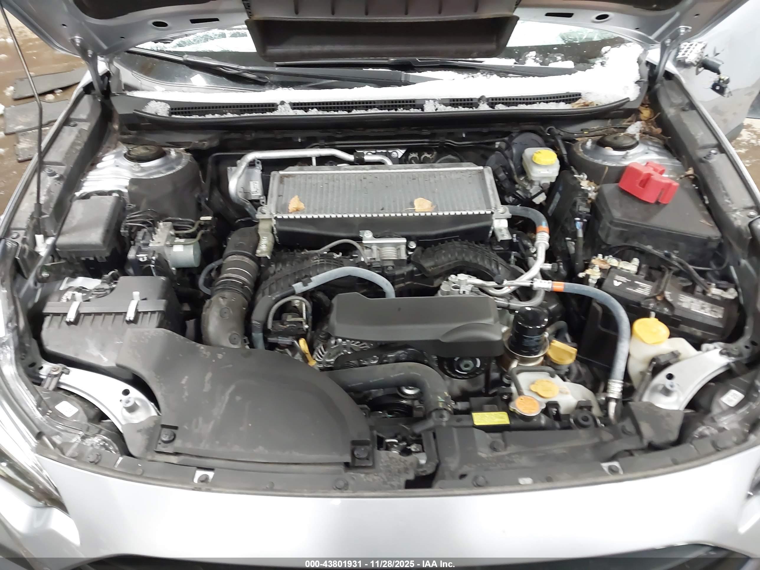 SUBARU OUTBACK image 10