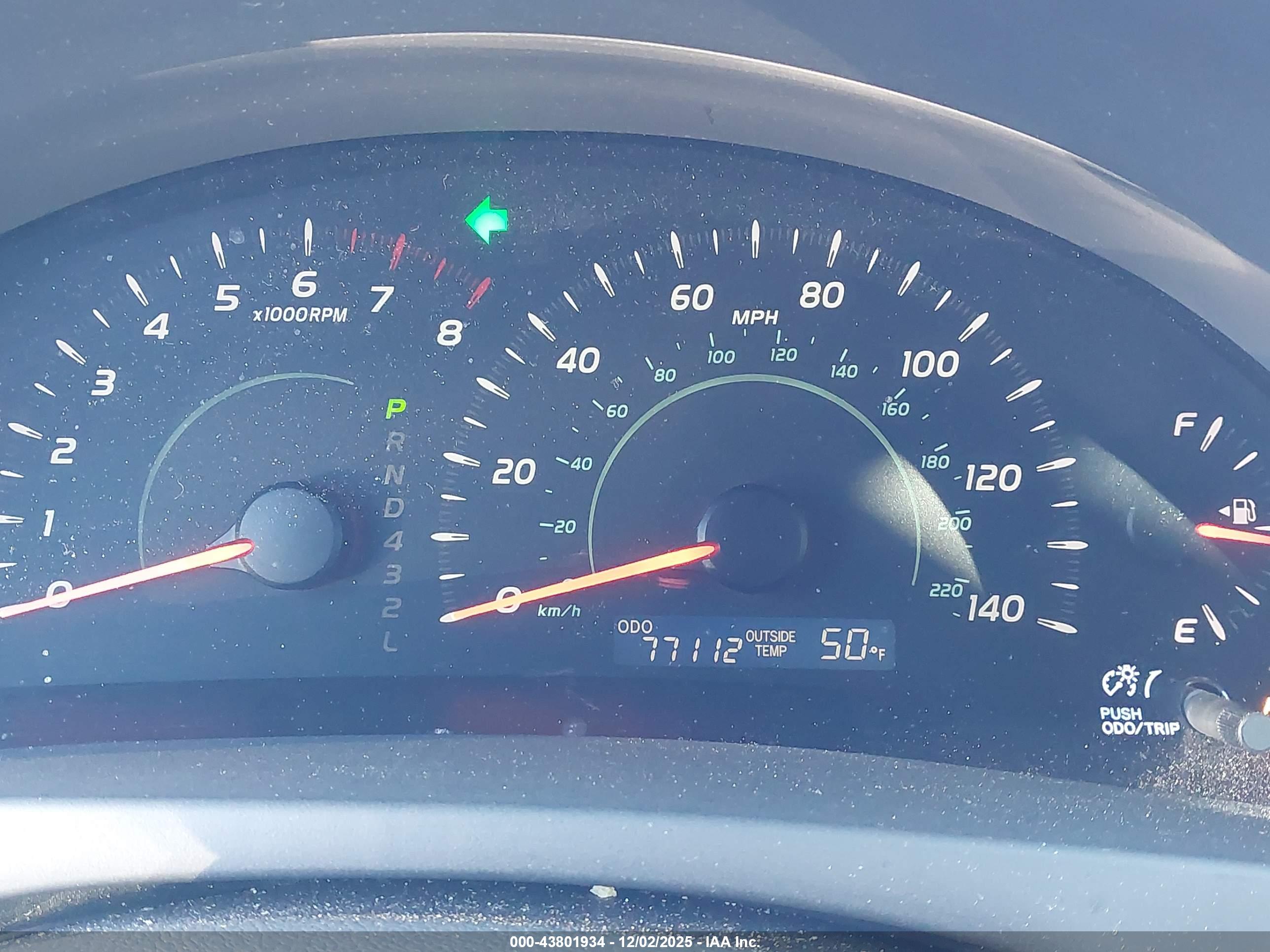 TOYOTA CAMRY image 7