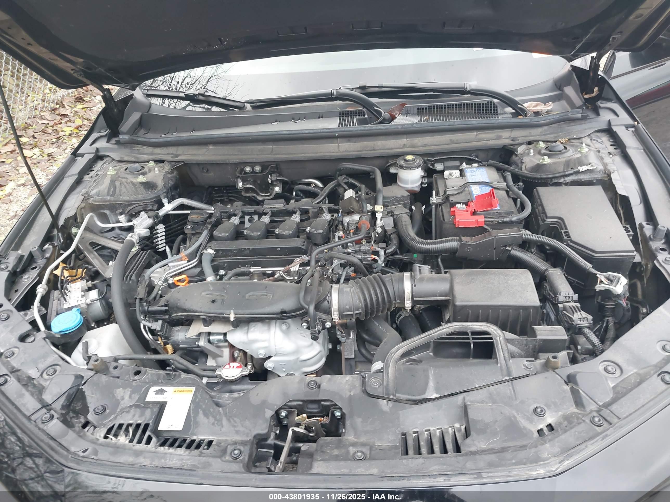 HONDA ACCORD image 10